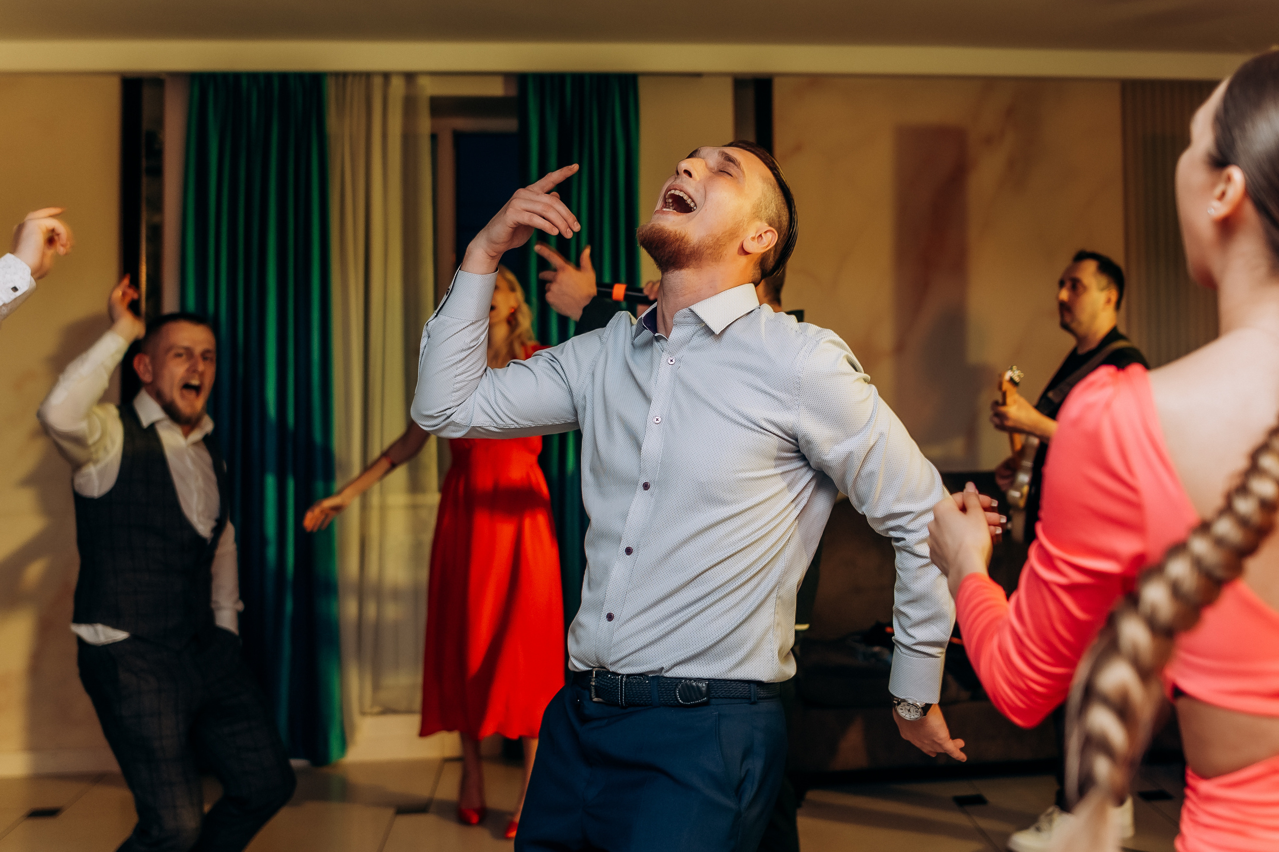 Аня+Витя свадьба Мск (полный день). Фотограф ПИТЕР СПБ Надежда Баранова