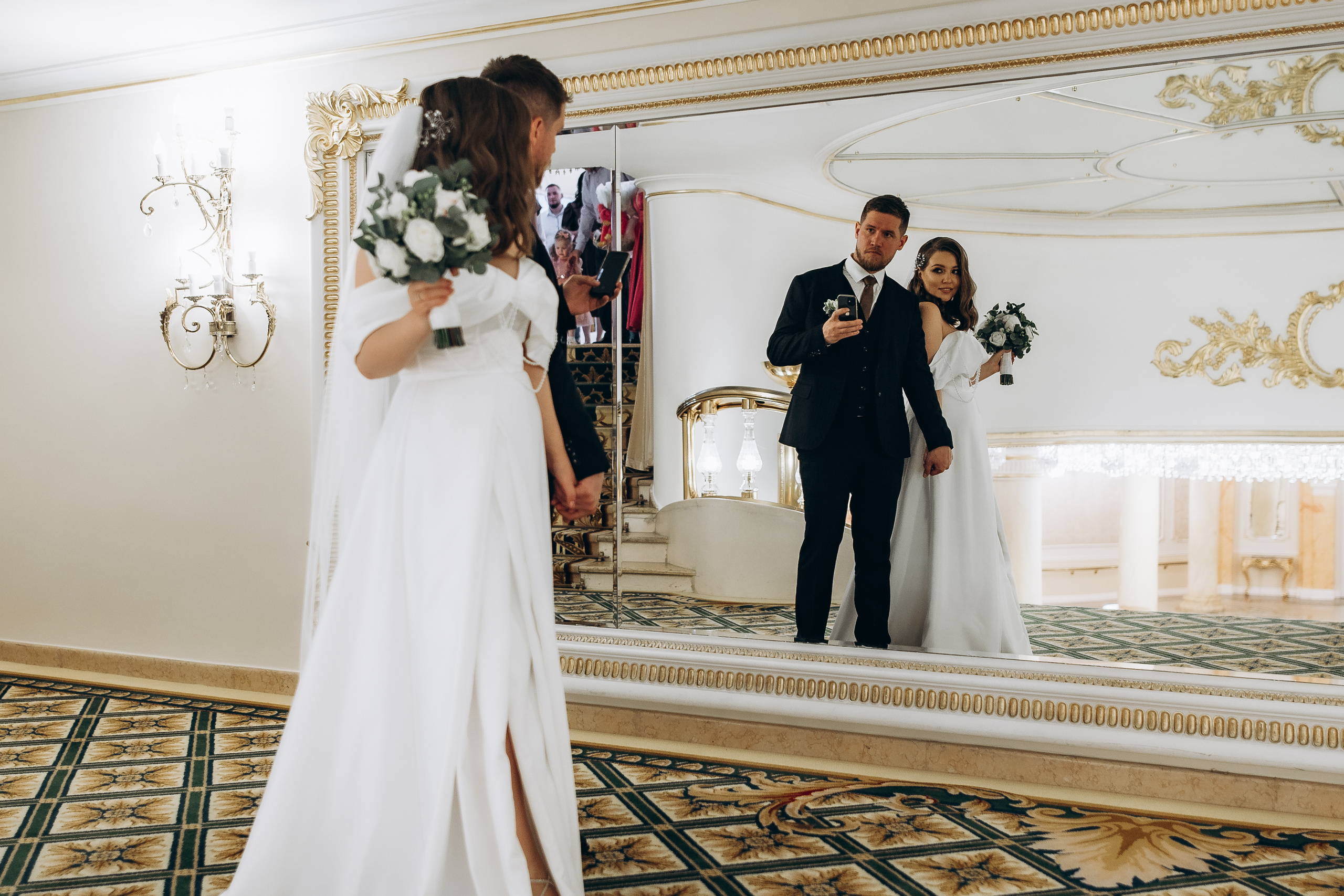 Аня+Витя свадьба Мск (полный день). Фотограф ПИТЕР СПБ Надежда Баранова