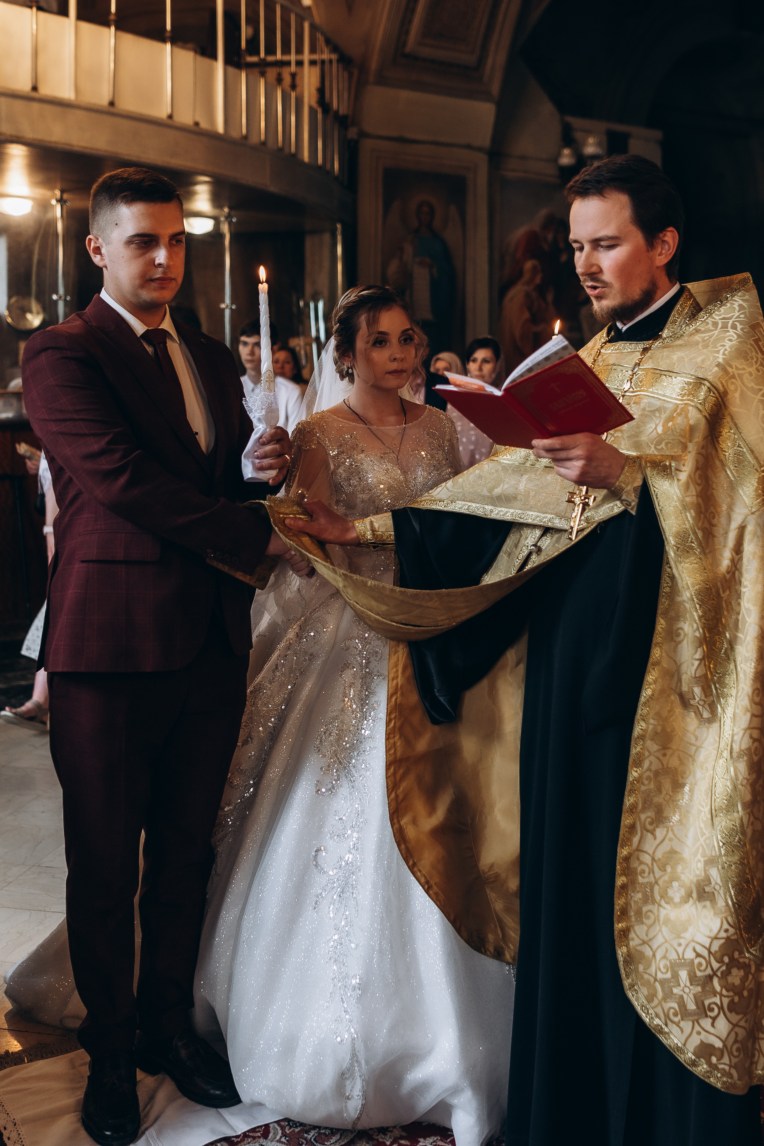 Венчание Алина+Влад. Фотограф ПИТЕР СПБ Надежда Баранова