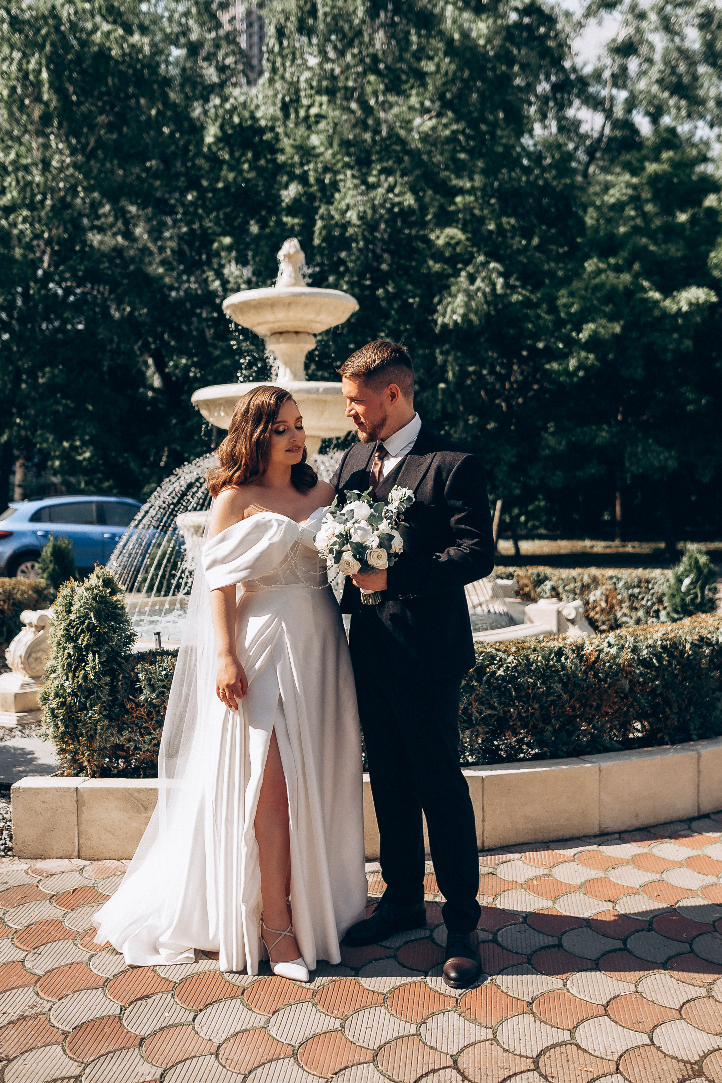 Аня+Витя свадьба Мск (полный день). Фотограф ПИТЕР СПБ Надежда Баранова