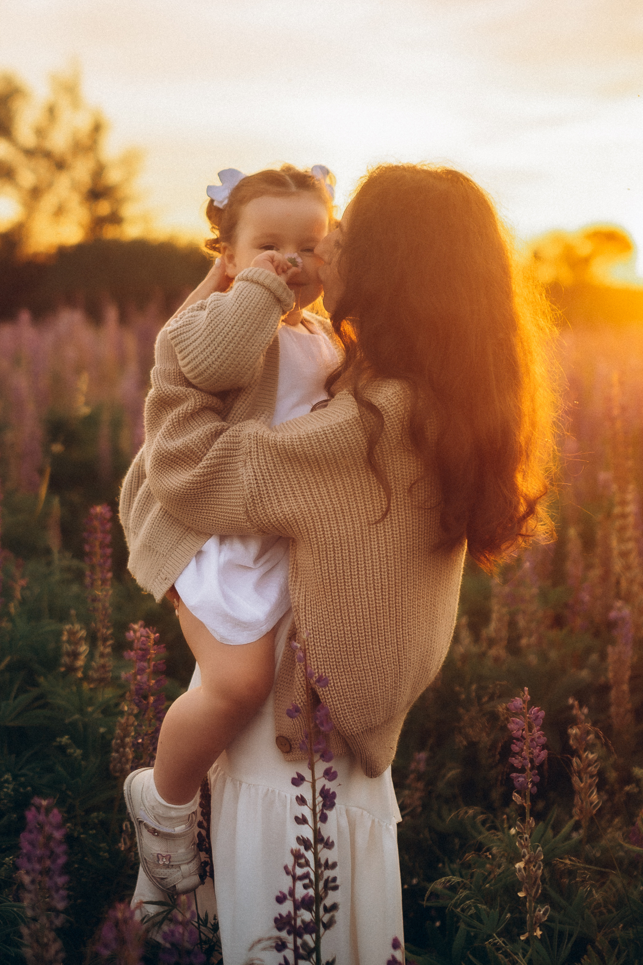 Мама+дочь. Фотограф ПИТЕР СПБ Надежда Баранова