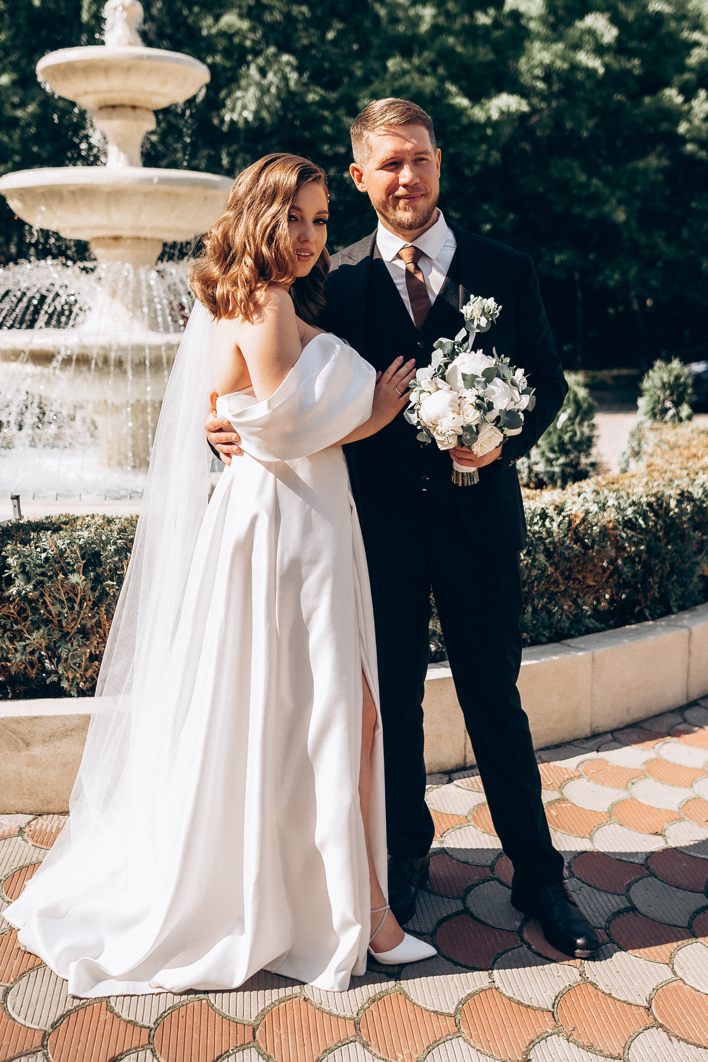 Аня+Витя свадьба Мск (полный день). Фотограф ПИТЕР СПБ Надежда Баранова