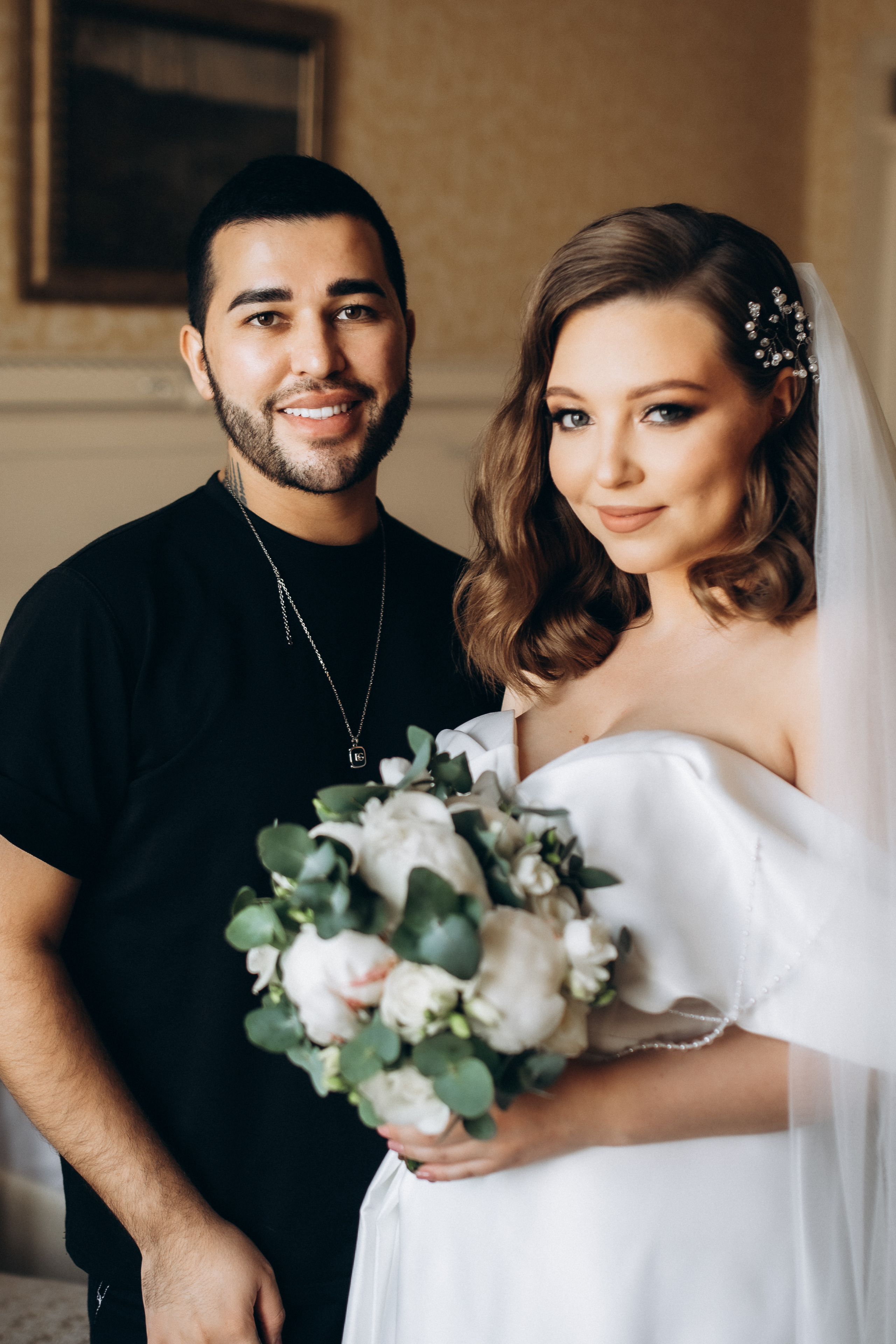 Аня+Витя свадьба Мск (полный день). Фотограф ПИТЕР СПБ Надежда Баранова