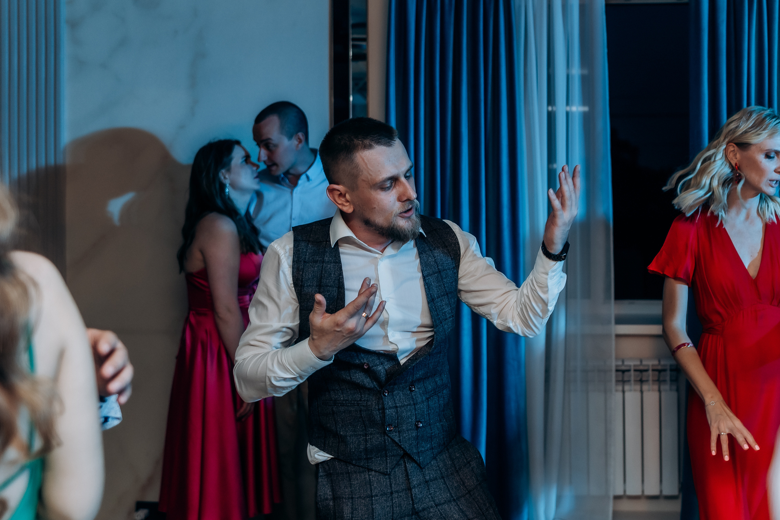 Аня+Витя свадьба Мск (полный день). Фотограф ПИТЕР СПБ Надежда Баранова