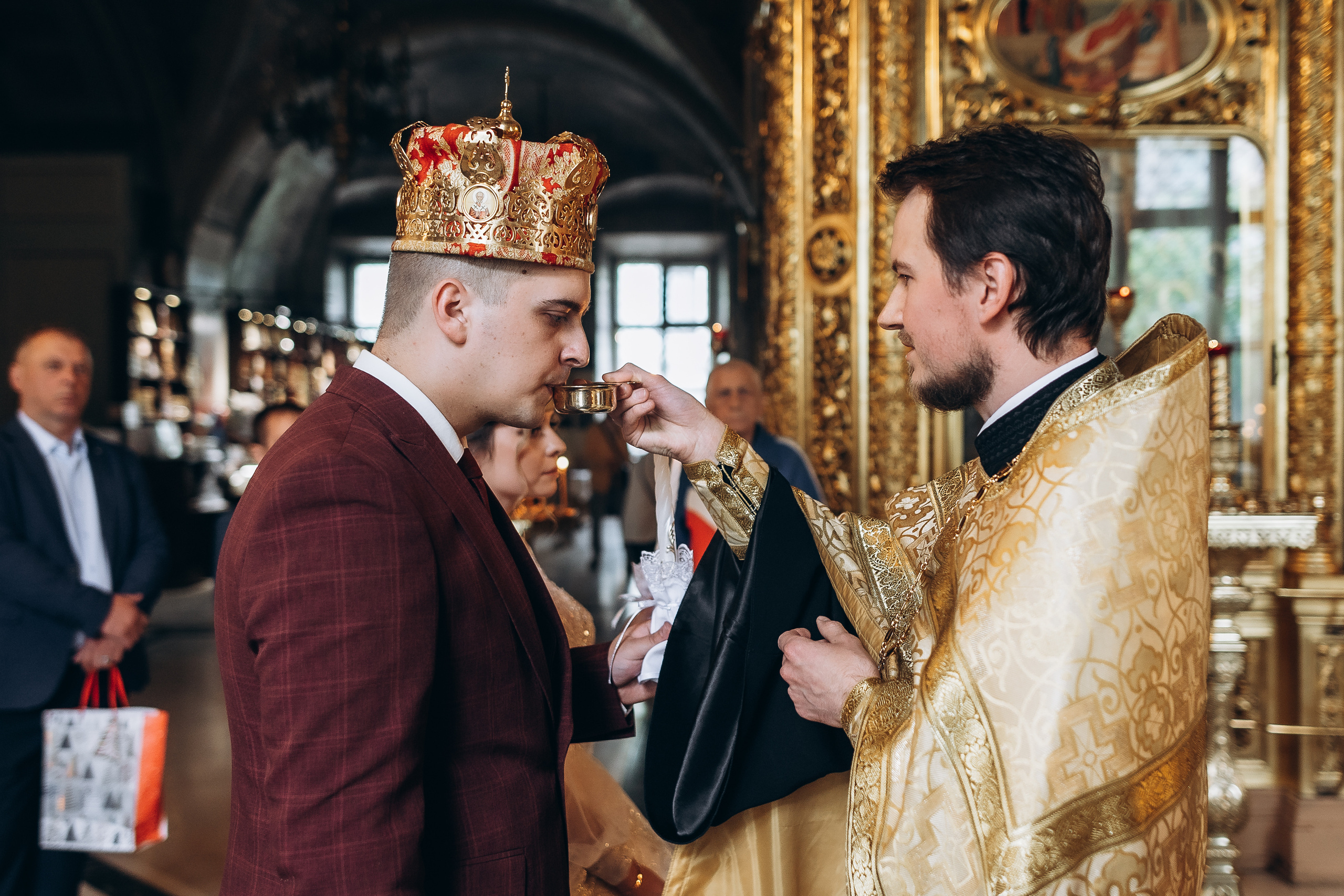 Венчание Алина+Влад. Фотограф ПИТЕР СПБ Надежда Баранова