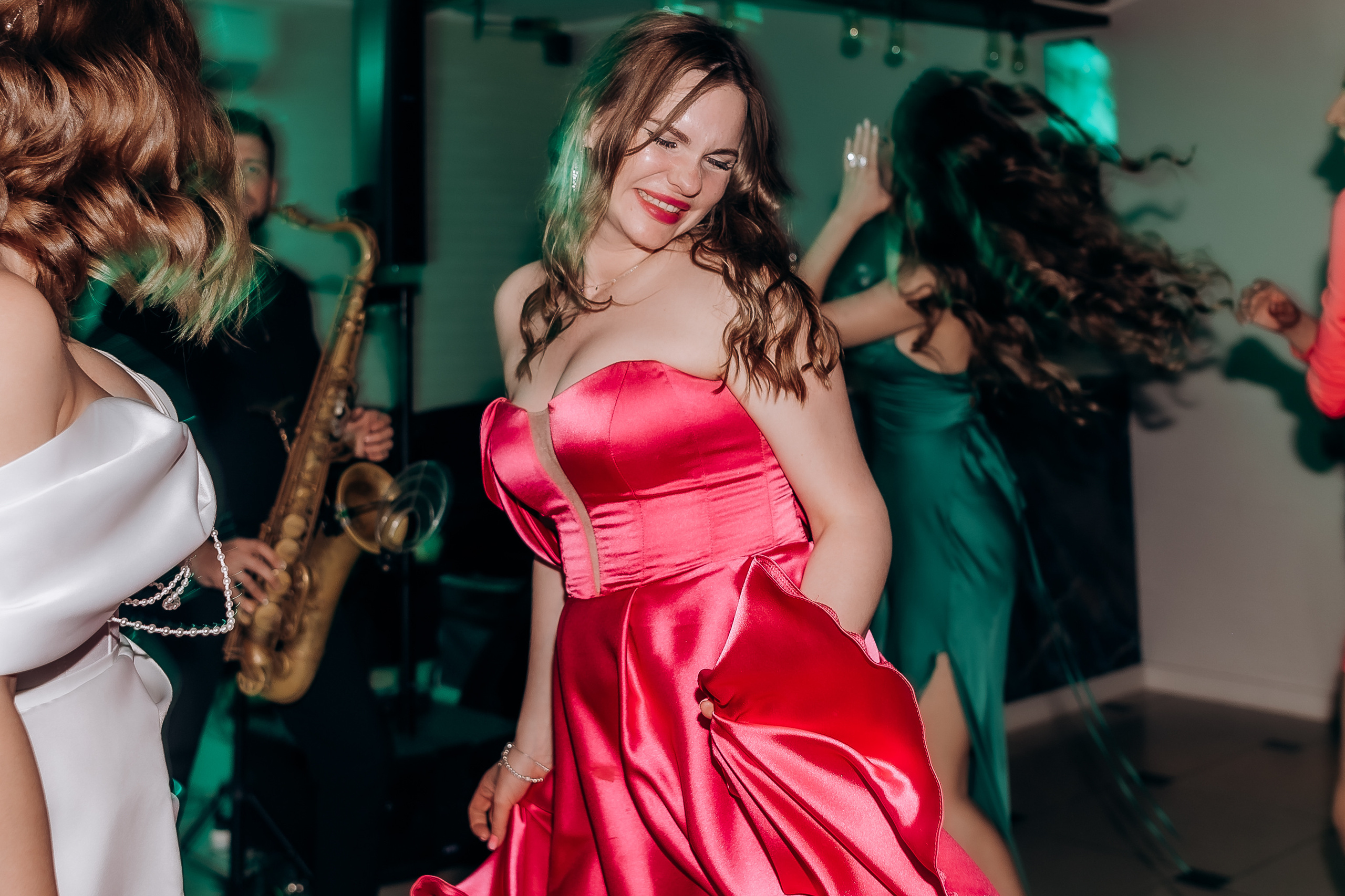 Аня+Витя свадьба Мск (полный день). Фотограф ПИТЕР СПБ Надежда Баранова