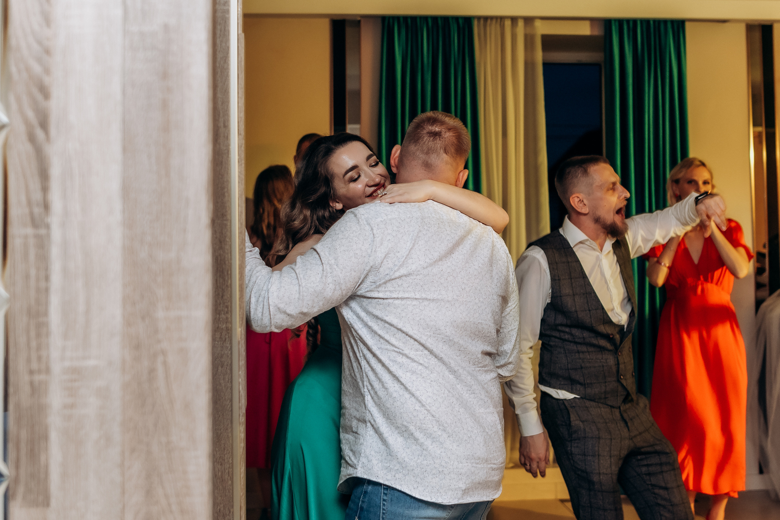 Аня+Витя свадьба Мск (полный день). Фотограф ПИТЕР СПБ Надежда Баранова