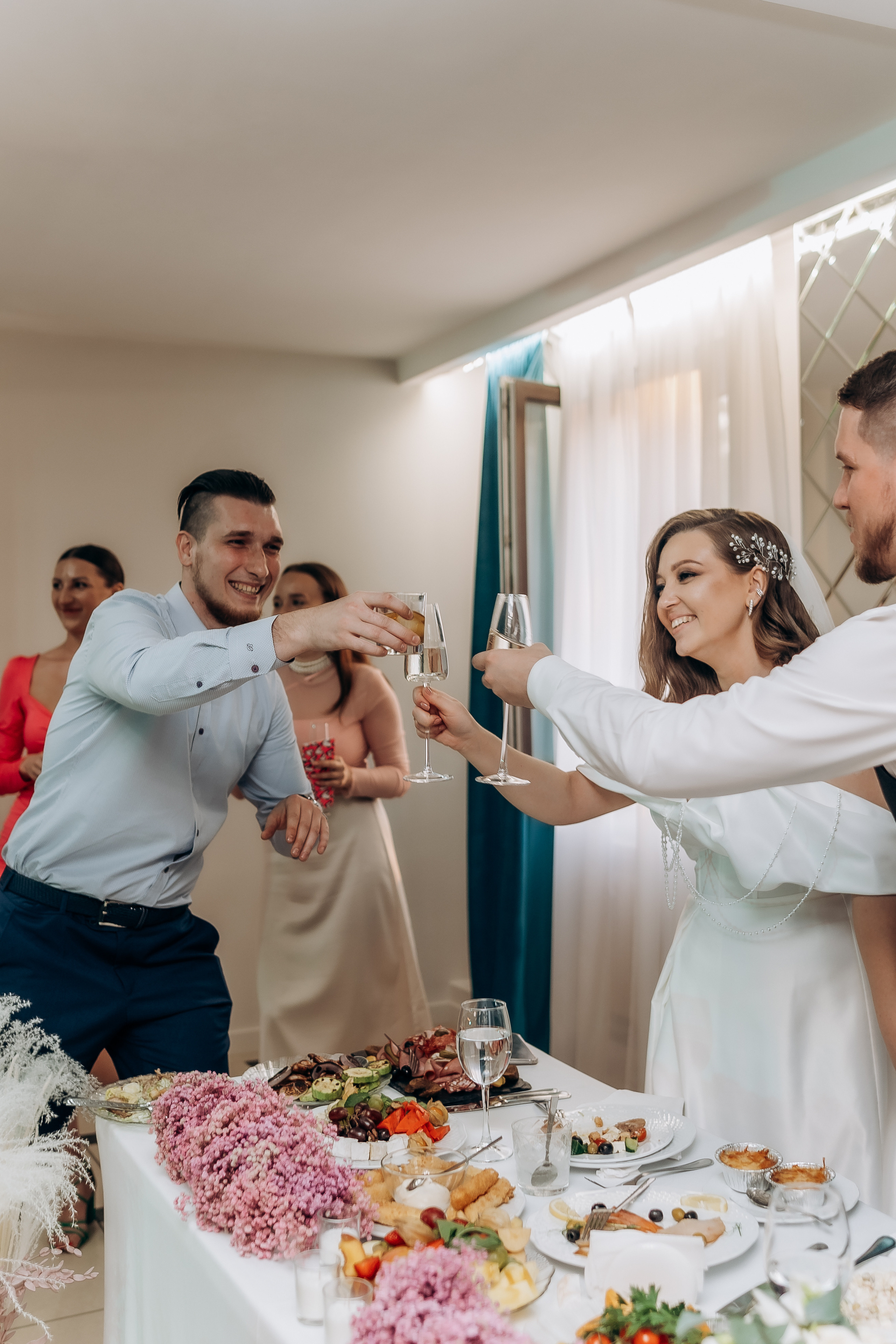 Аня+Витя свадьба Мск (полный день). Фотограф ПИТЕР СПБ Надежда Баранова