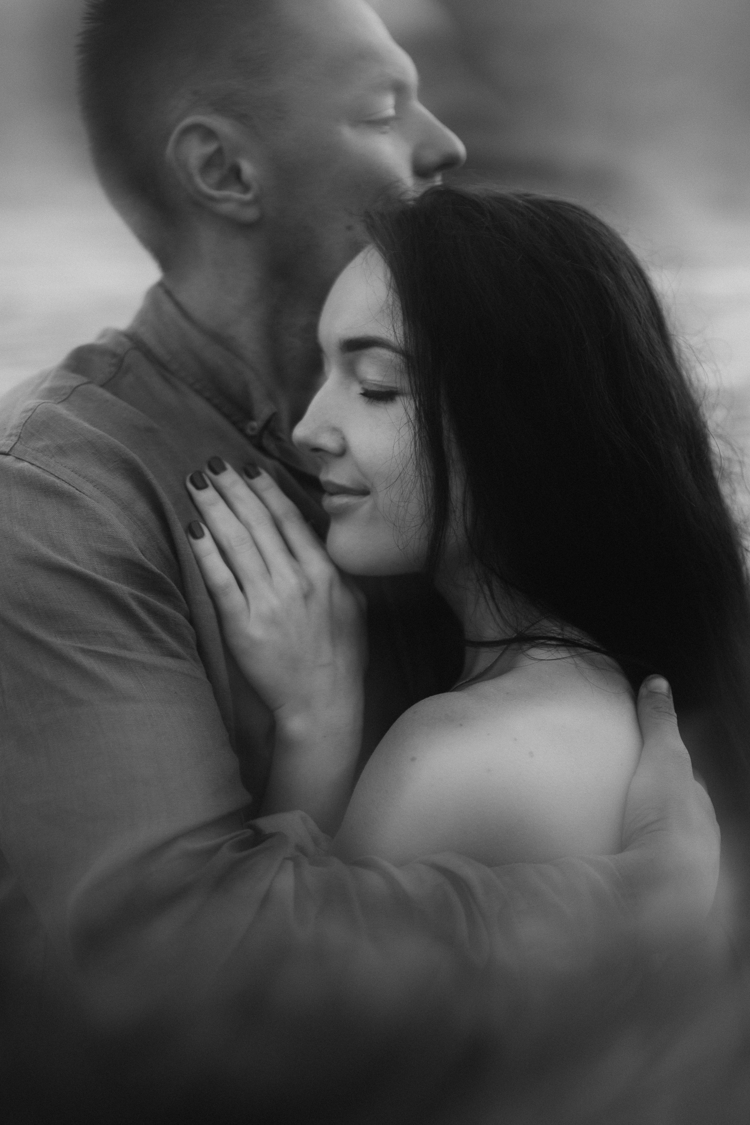 Лав-стори на рассвете. Фотограф ПИТЕР СПБ Надежда Баранова