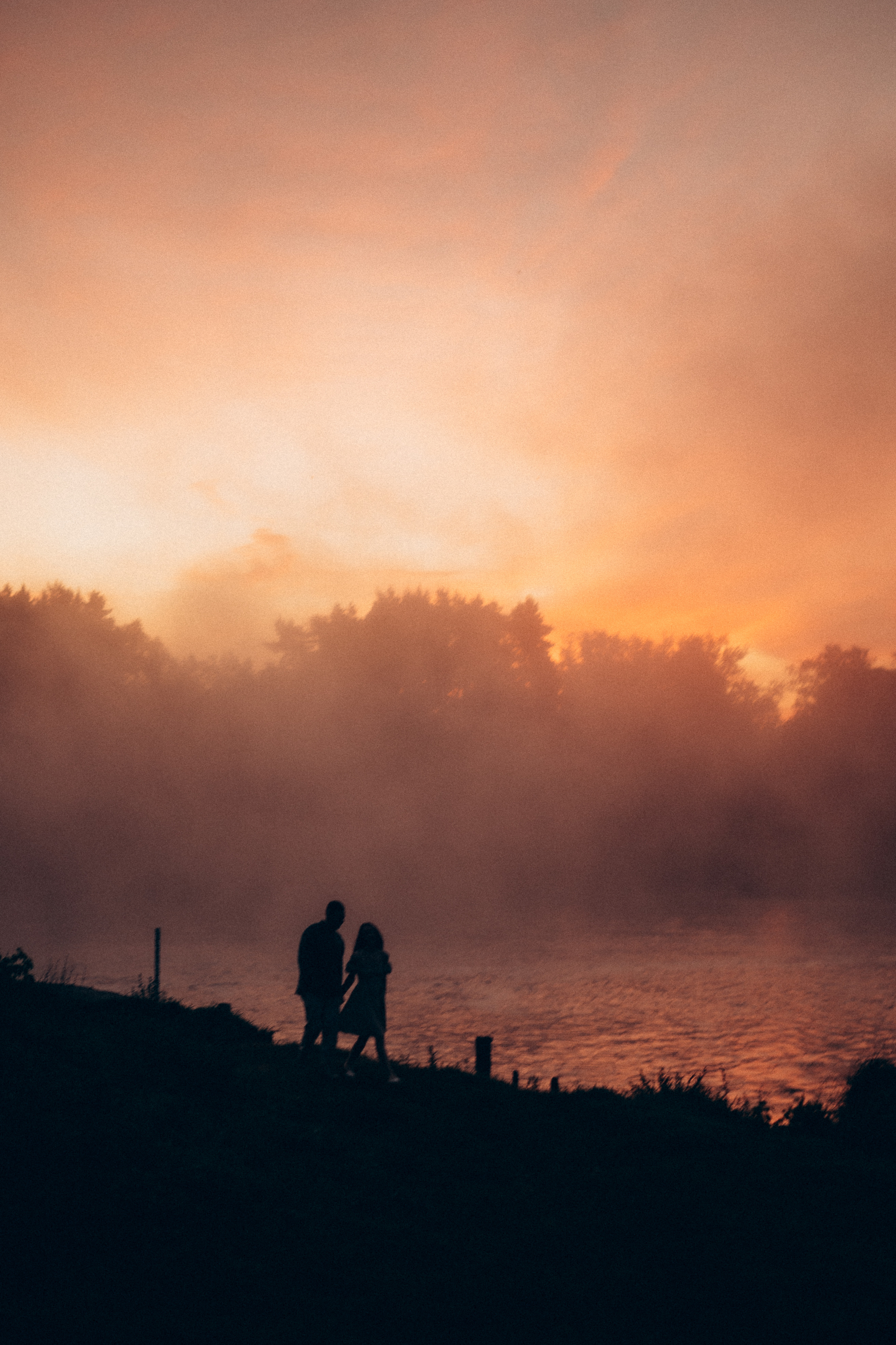 Лав-стори на рассвете. Фотограф ПИТЕР СПБ Надежда Баранова