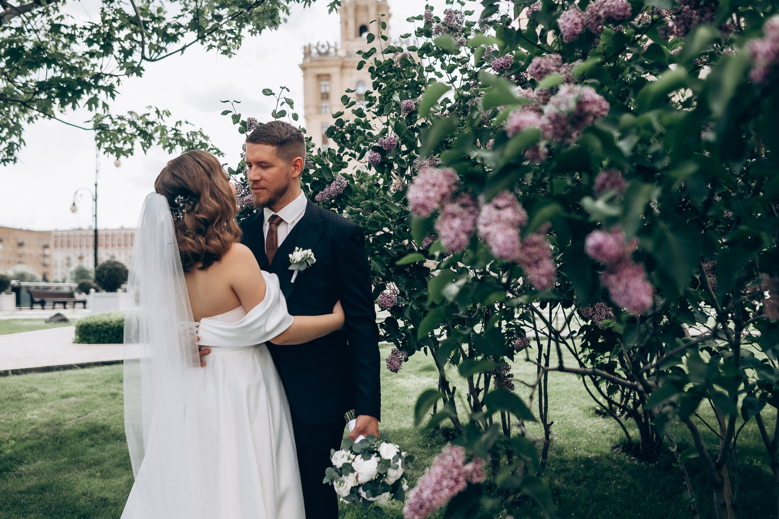 Аня+Витя свадьба Мск (полный день). Фотограф ПИТЕР СПБ Надежда Баранова