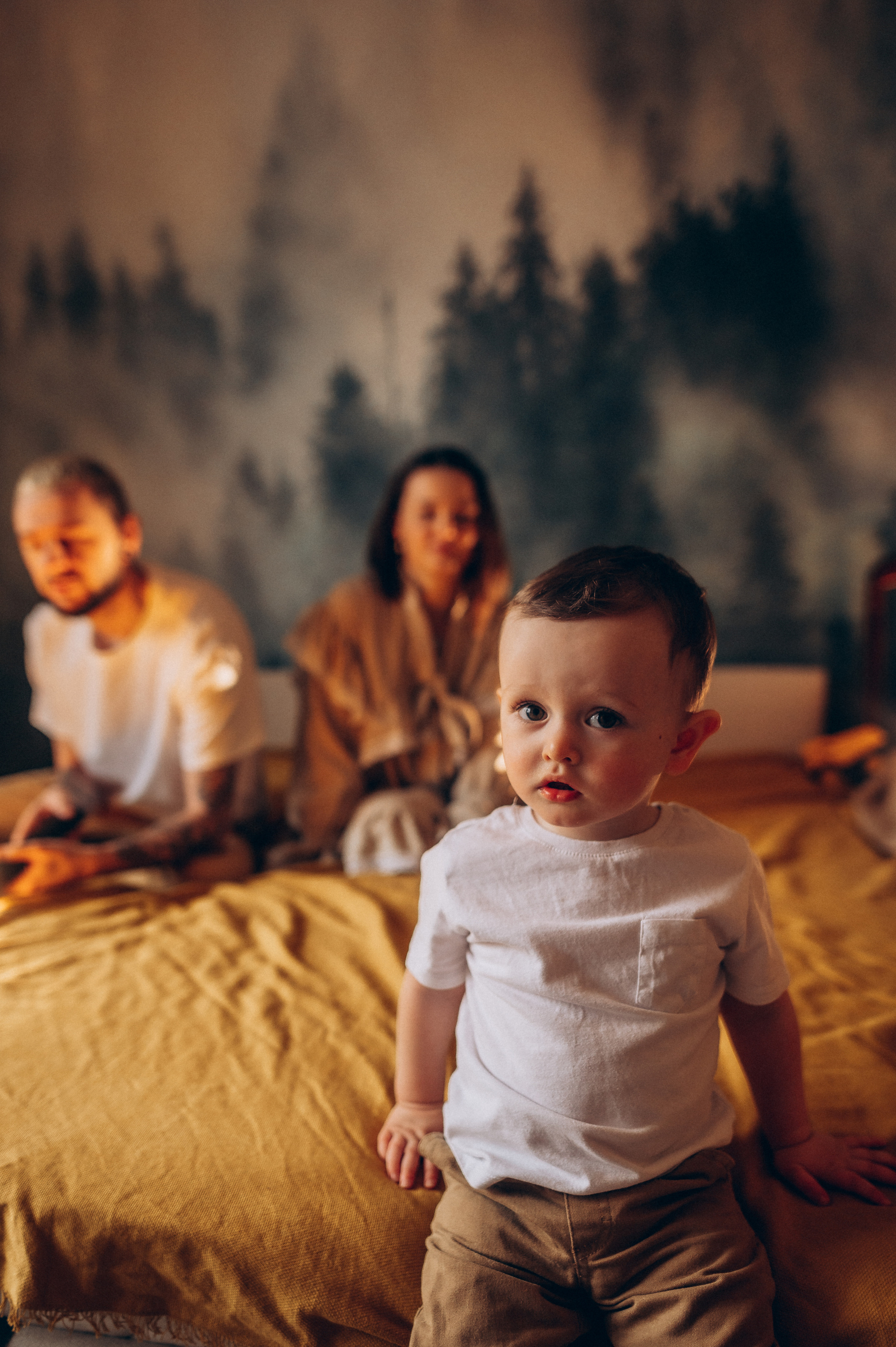 Домашняя семейная. Фотограф ПИТЕР СПБ Надежда Баранова