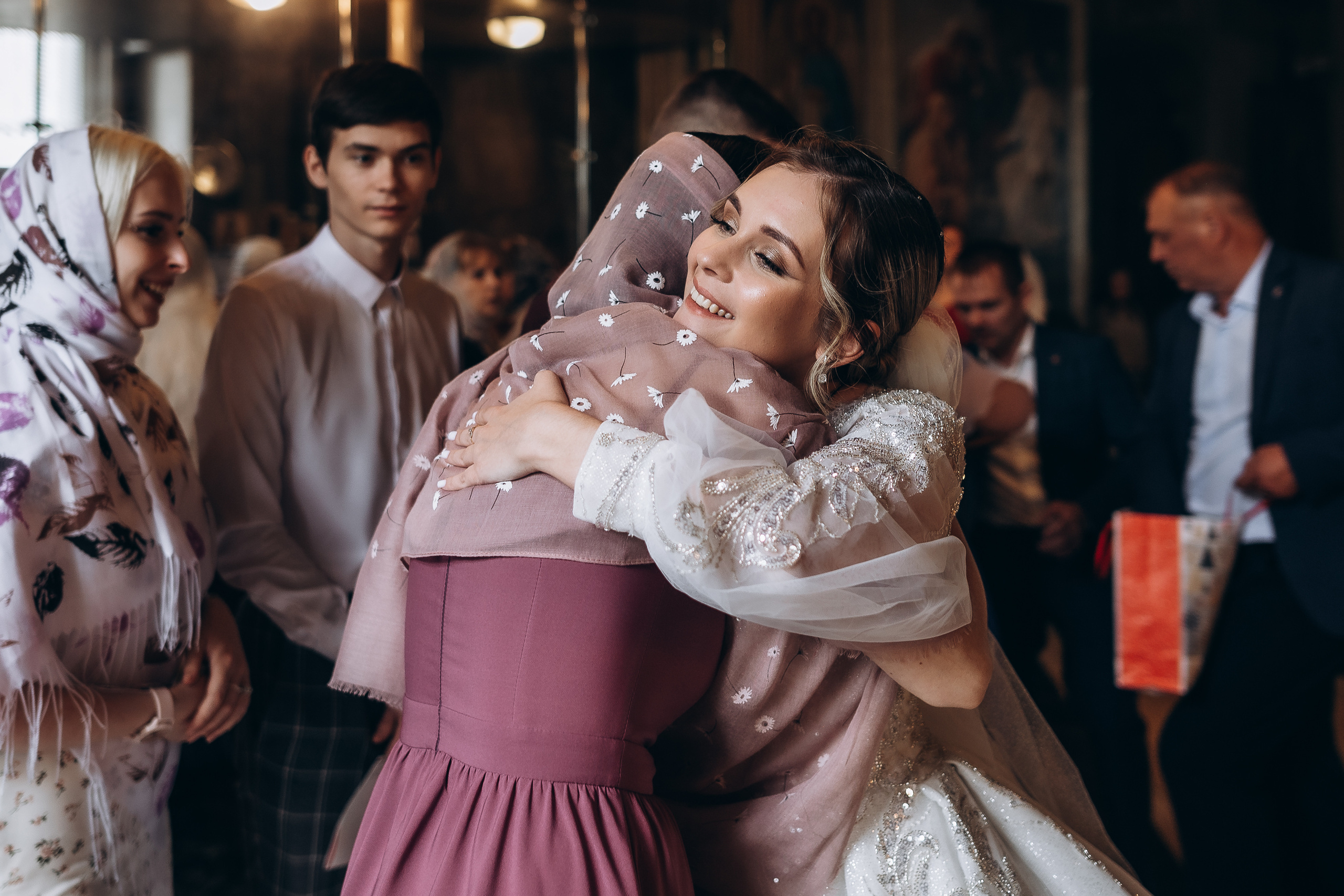 Венчание Алина+Влад. Фотограф ПИТЕР СПБ Надежда Баранова