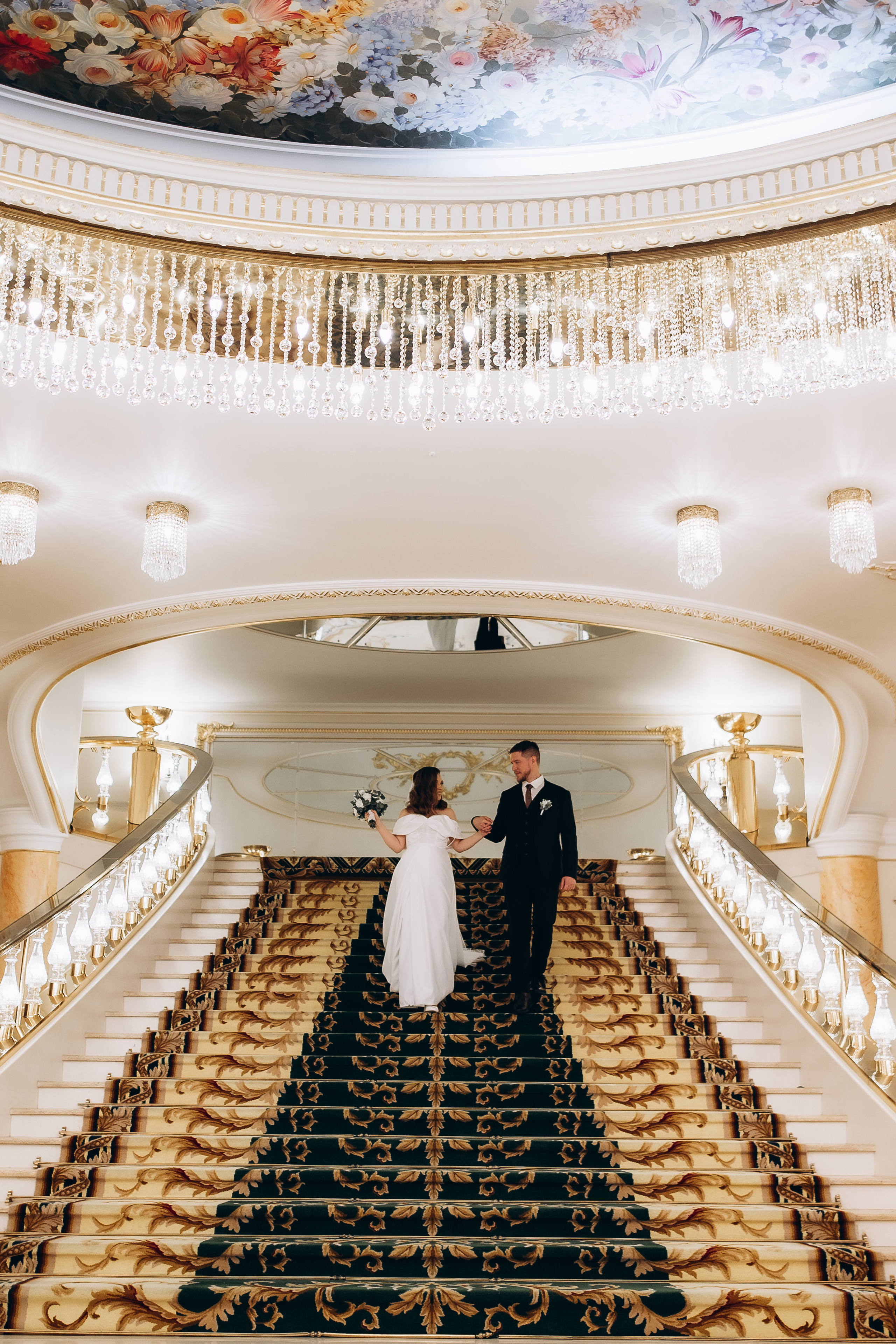 Аня+Витя свадьба Мск (полный день). Фотограф ПИТЕР СПБ Надежда Баранова