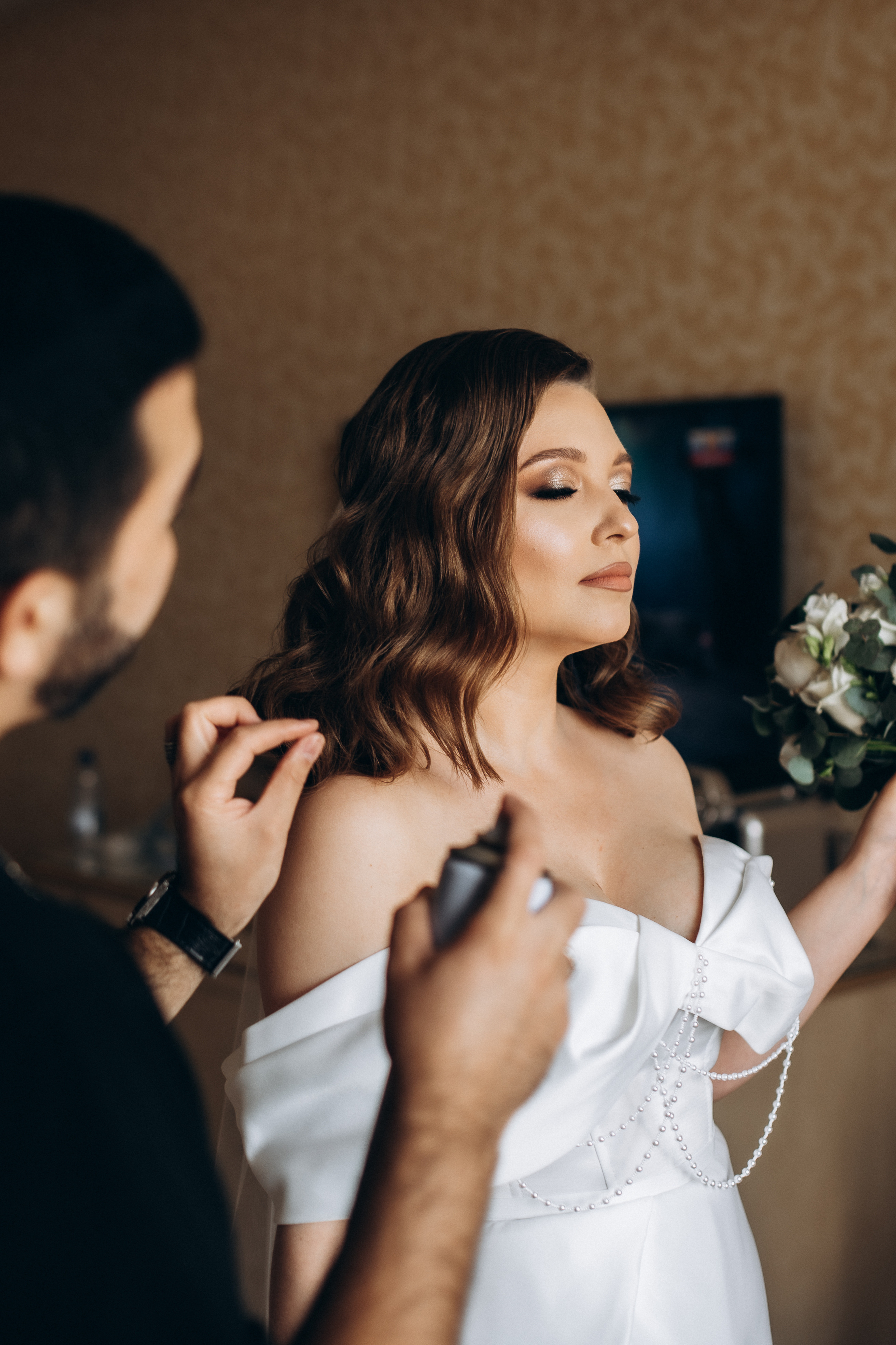 Аня+Витя свадьба Мск (полный день). Фотограф ПИТЕР СПБ Надежда Баранова