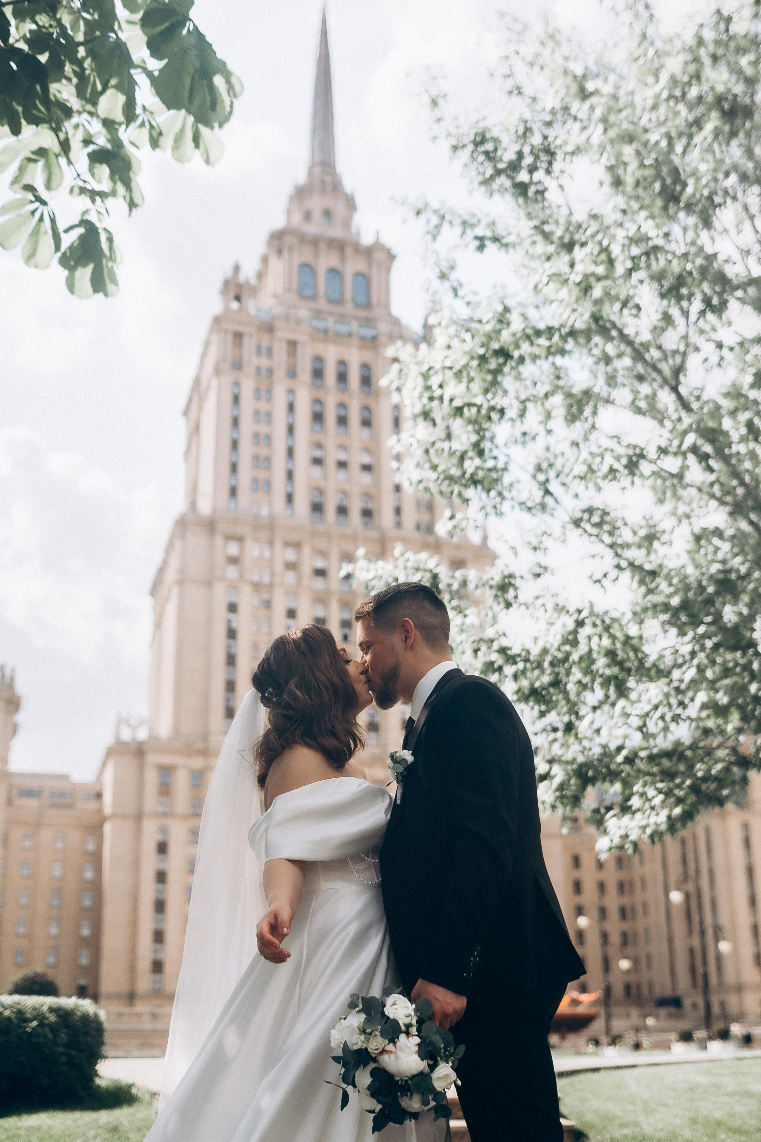 Аня+Витя свадьба Мск (полный день). Фотограф ПИТЕР СПБ Надежда Баранова