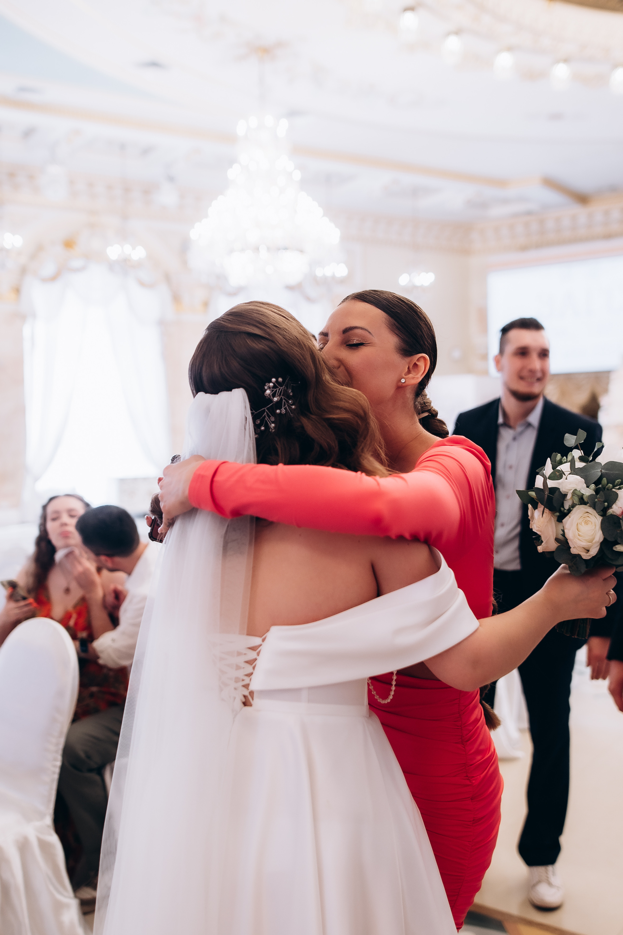 Аня+Витя свадьба Мск (полный день). Фотограф ПИТЕР СПБ Надежда Баранова