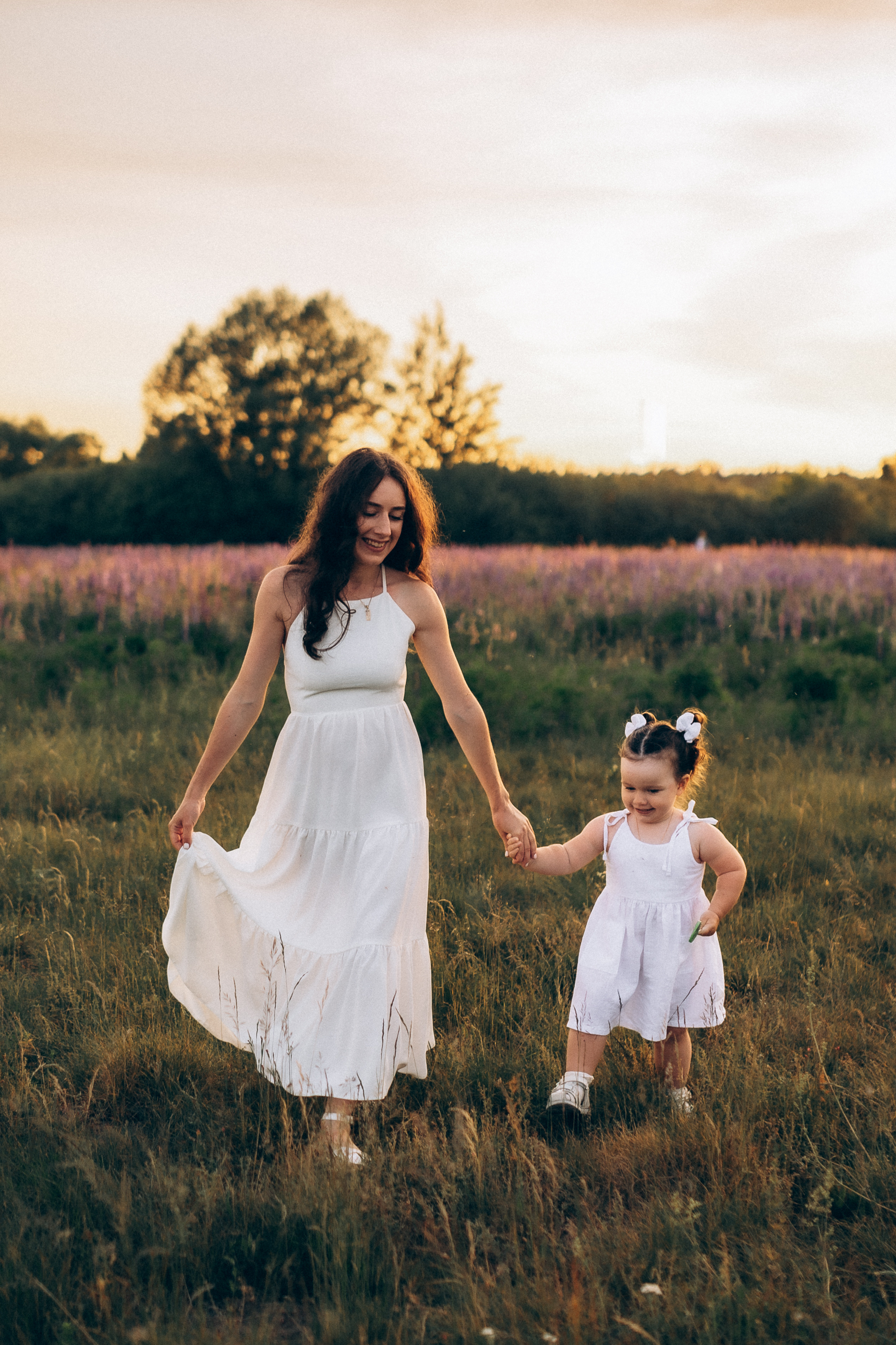 Мама+дочь. Фотограф ПИТЕР СПБ Надежда Баранова