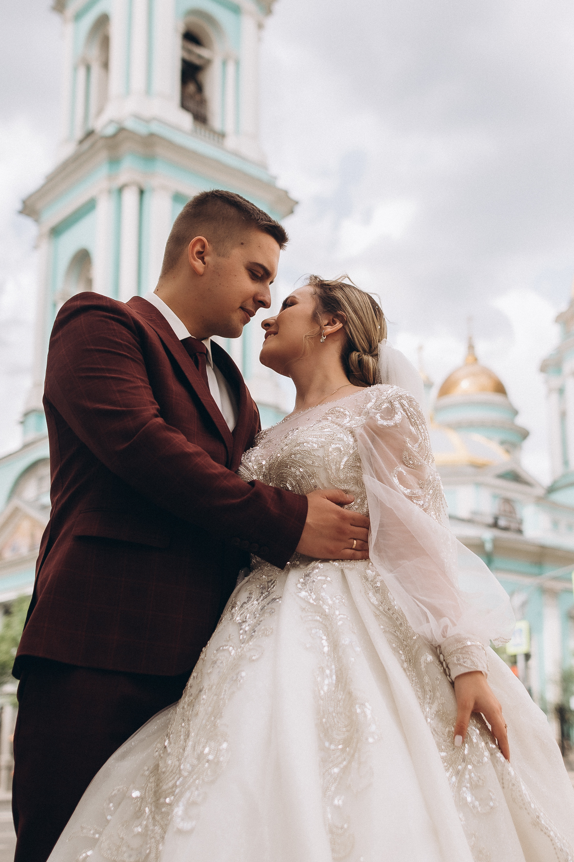 Венчание Алина+Влад. Фотограф ПИТЕР СПБ Надежда Баранова