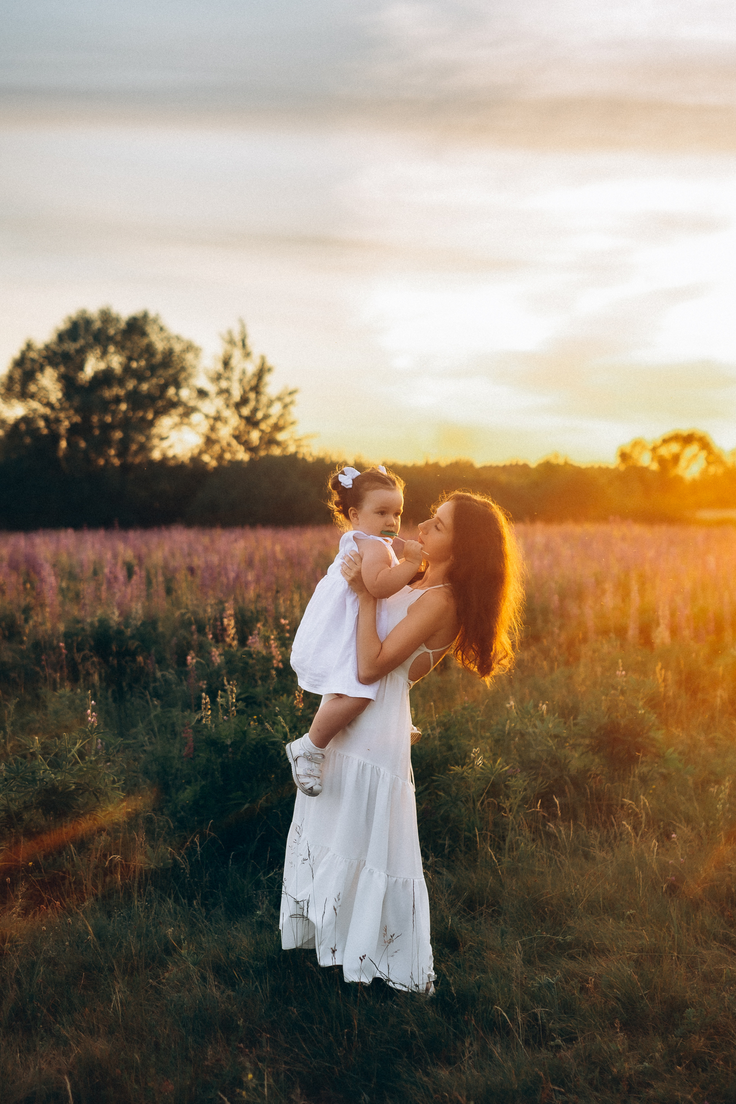 Мама+дочь. Фотограф ПИТЕР СПБ Надежда Баранова