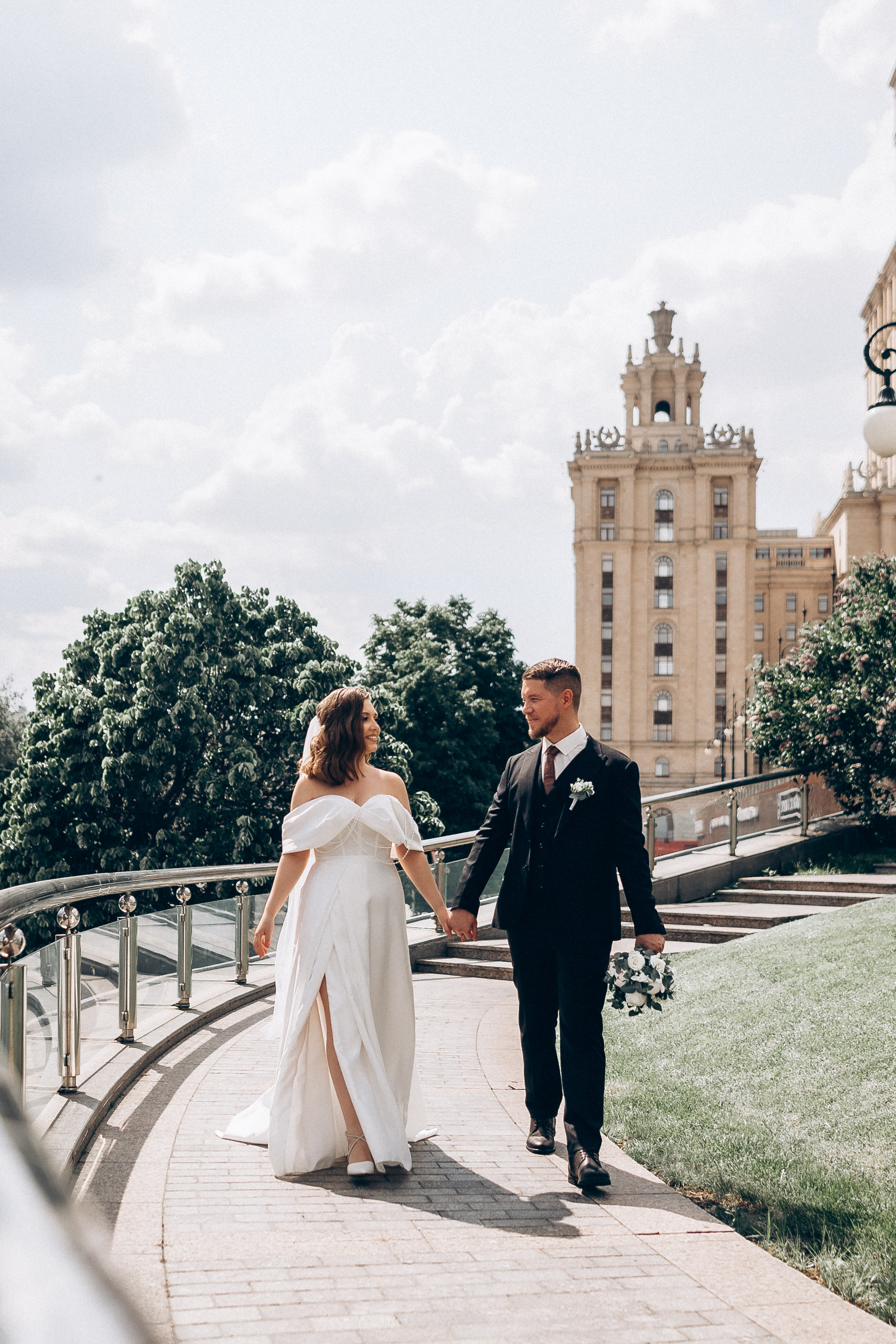 Аня+Витя свадьба Мск (полный день). Фотограф ПИТЕР СПБ Надежда Баранова