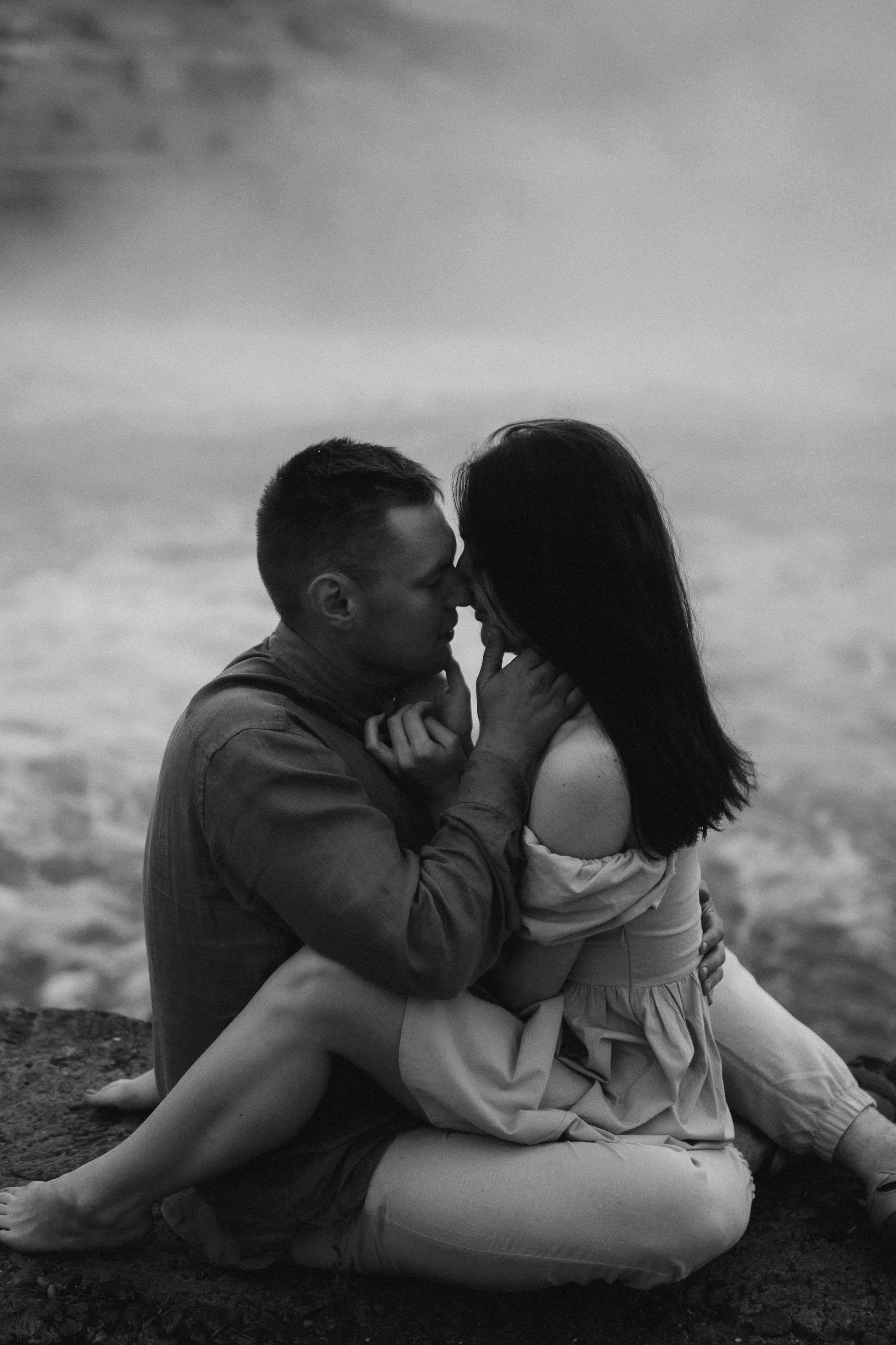 Лав-стори на рассвете. Фотограф ПИТЕР СПБ Надежда Баранова