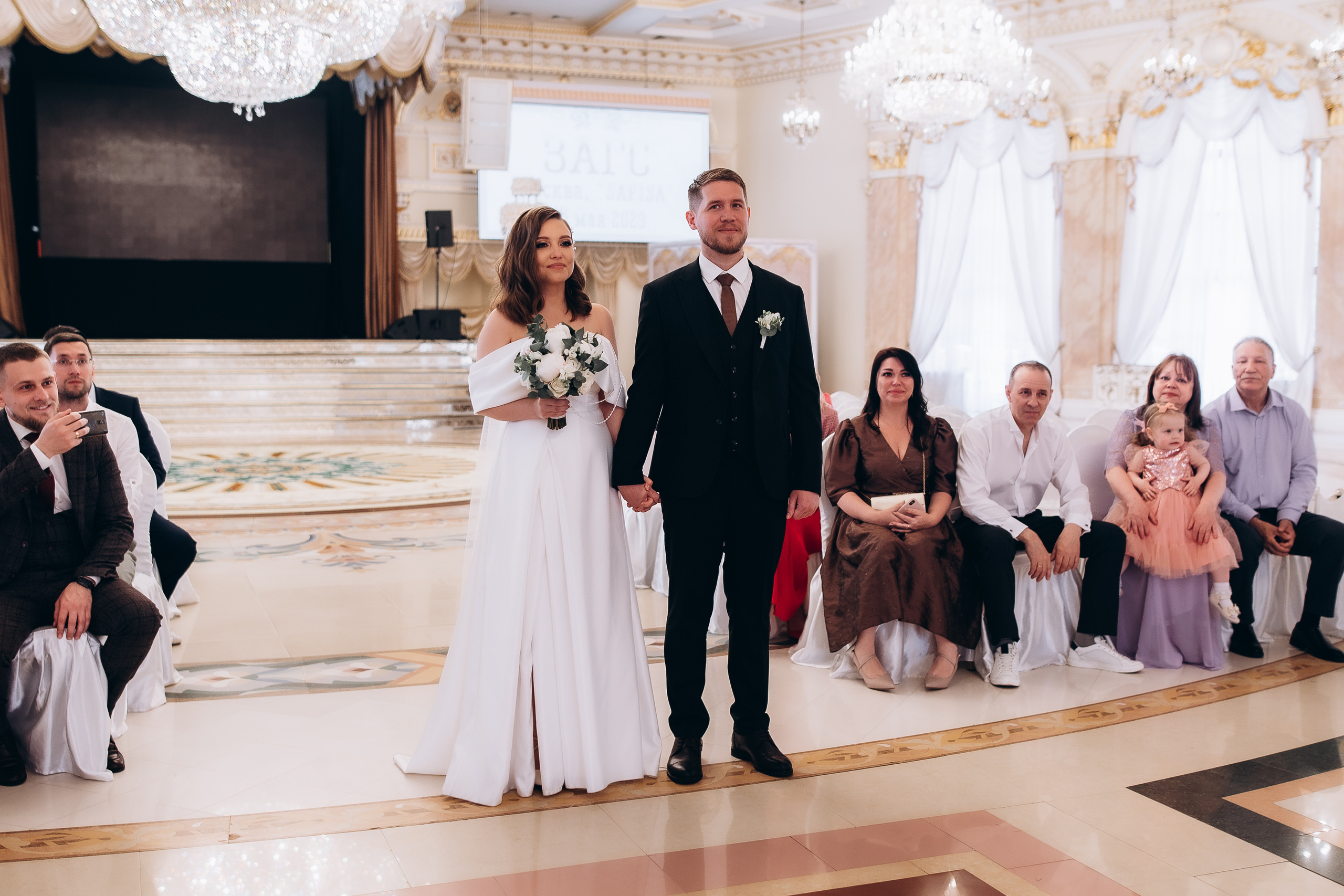 Аня+Витя свадьба Мск (полный день). Фотограф ПИТЕР СПБ Надежда Баранова