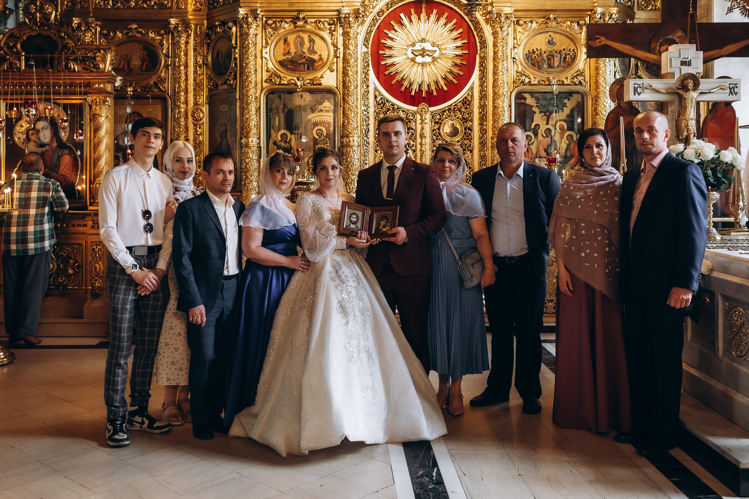 Венчание Алина+Влад. Фотограф ПИТЕР СПБ Надежда Баранова