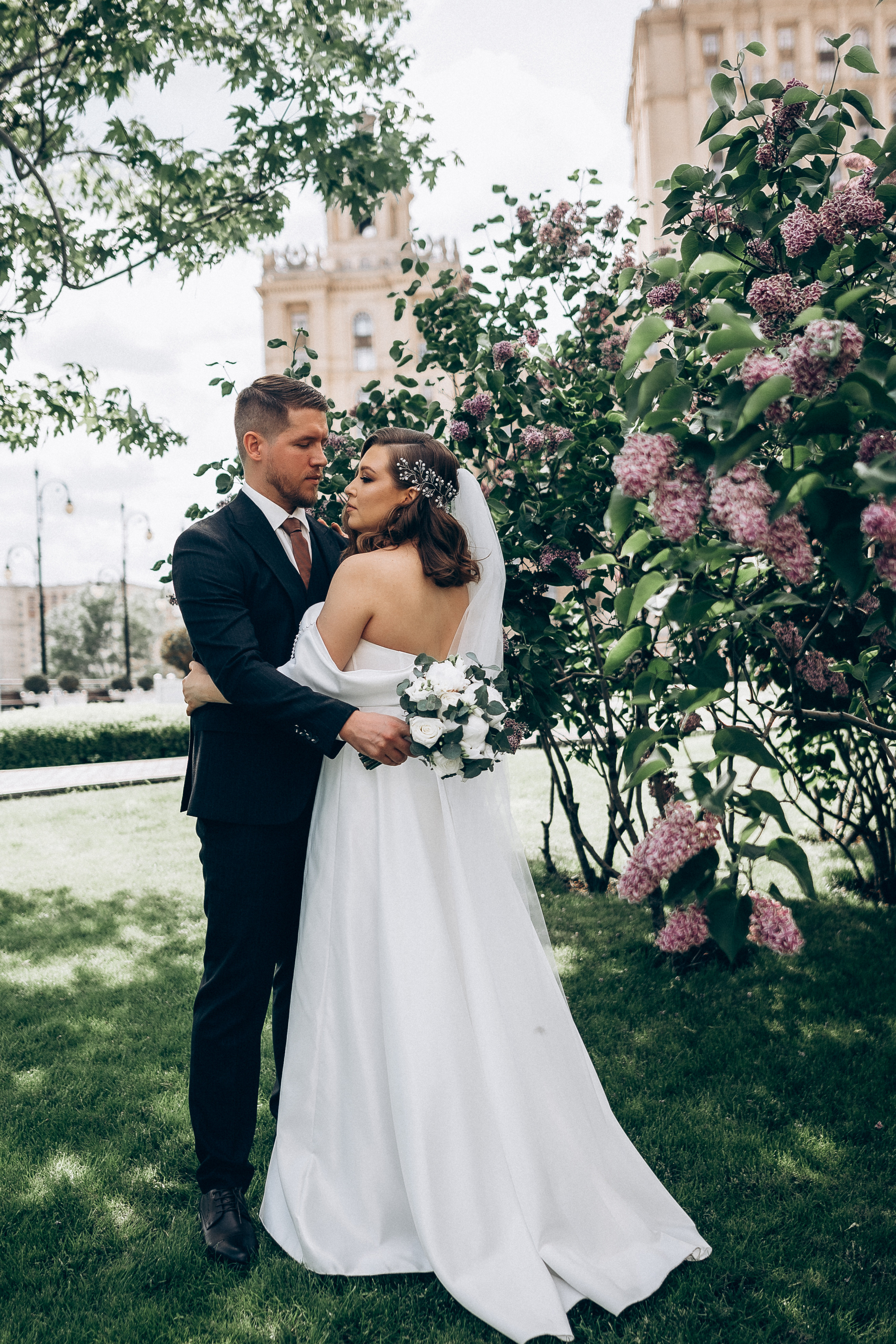 Аня+Витя свадьба Мск (полный день). Фотограф ПИТЕР СПБ Надежда Баранова