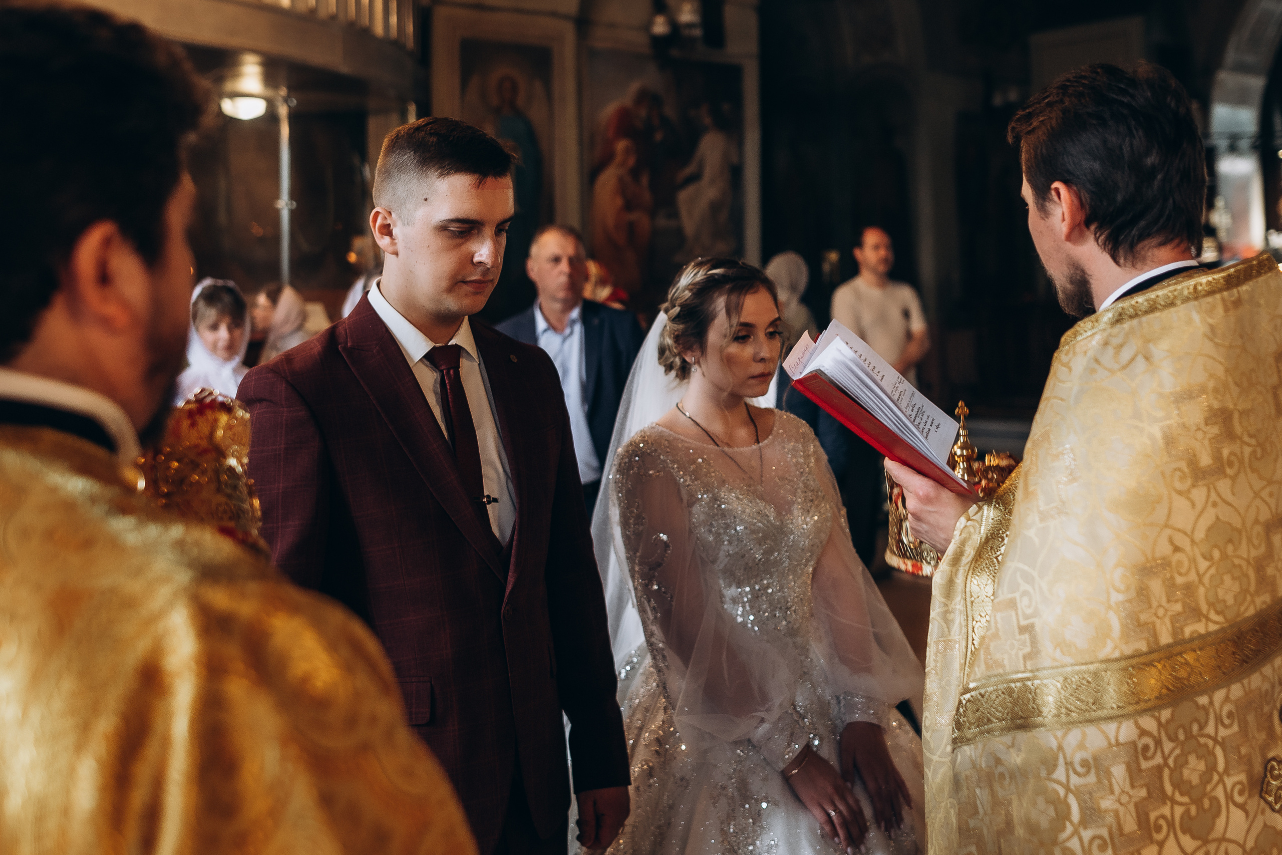 Венчание Алина+Влад. Фотограф ПИТЕР СПБ Надежда Баранова