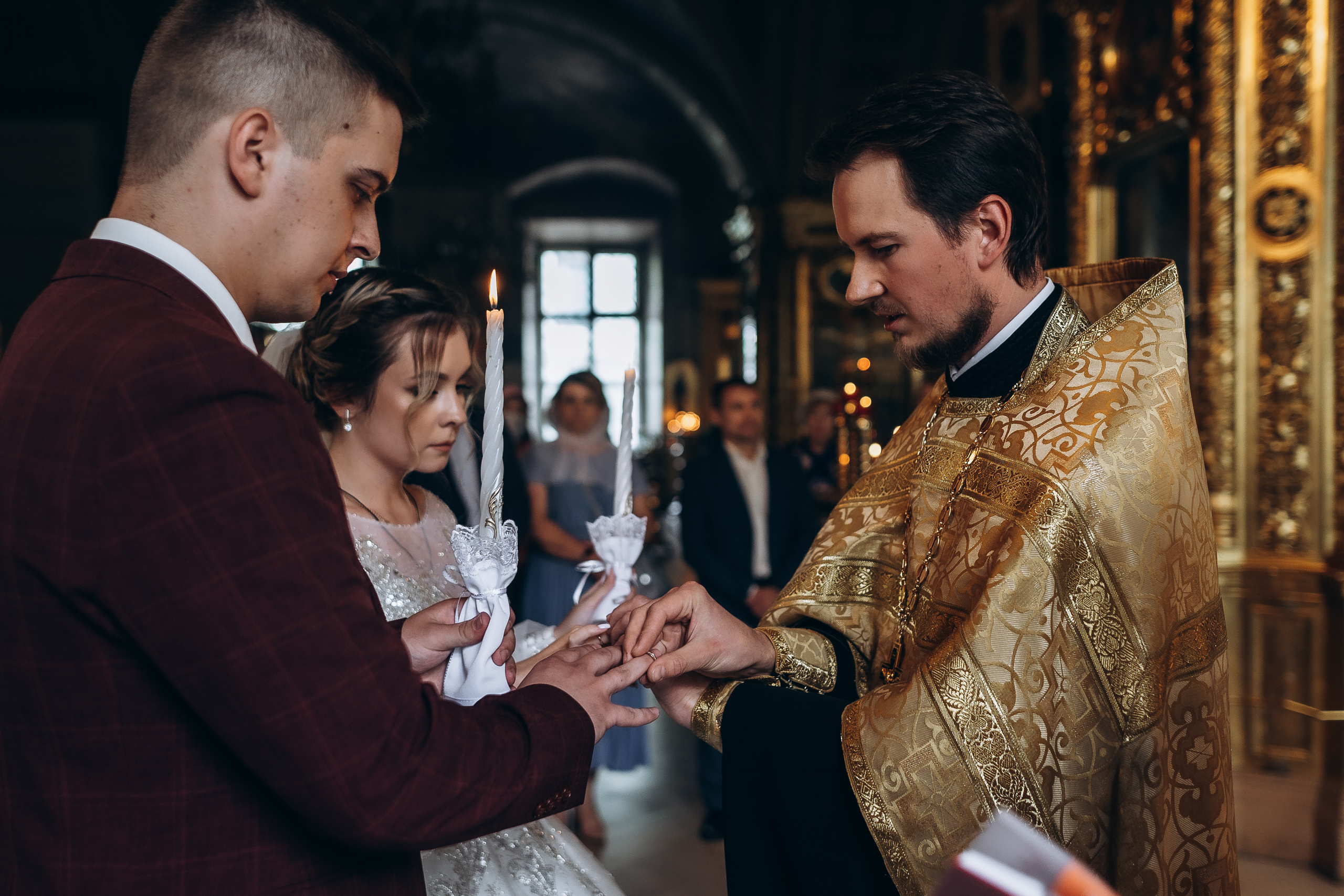 Венчание Алина+Влад. Фотограф ПИТЕР СПБ Надежда Баранова