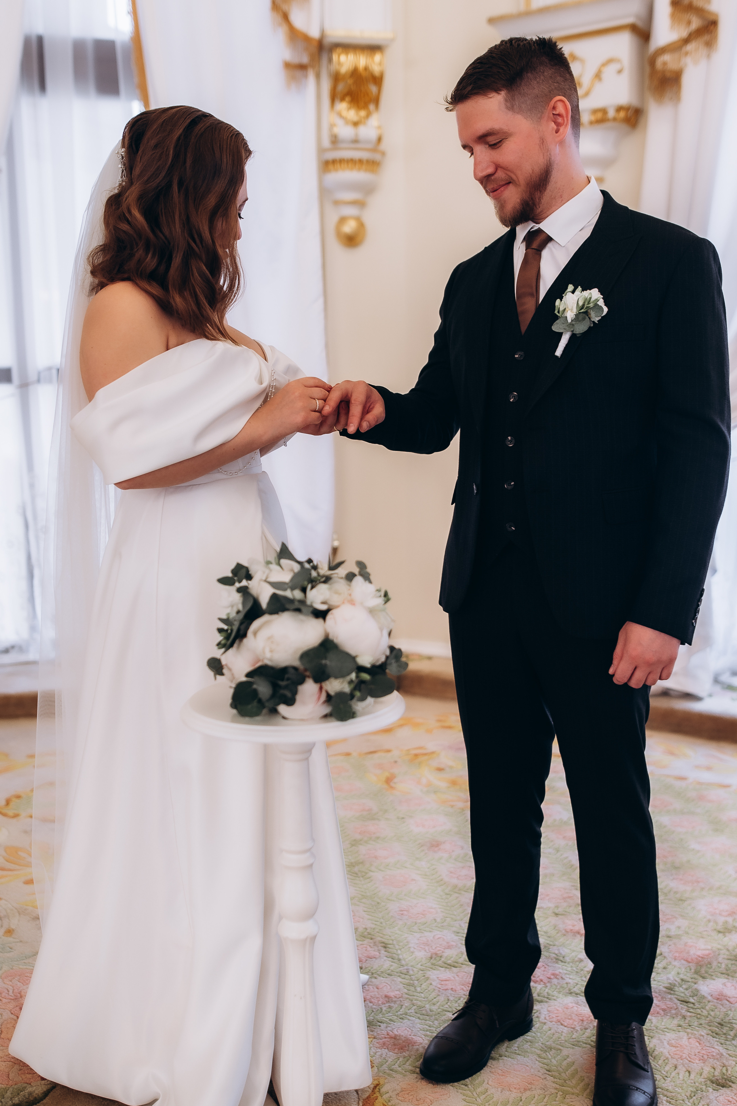 Аня+Витя свадьба Мск (полный день). Фотограф ПИТЕР СПБ Надежда Баранова