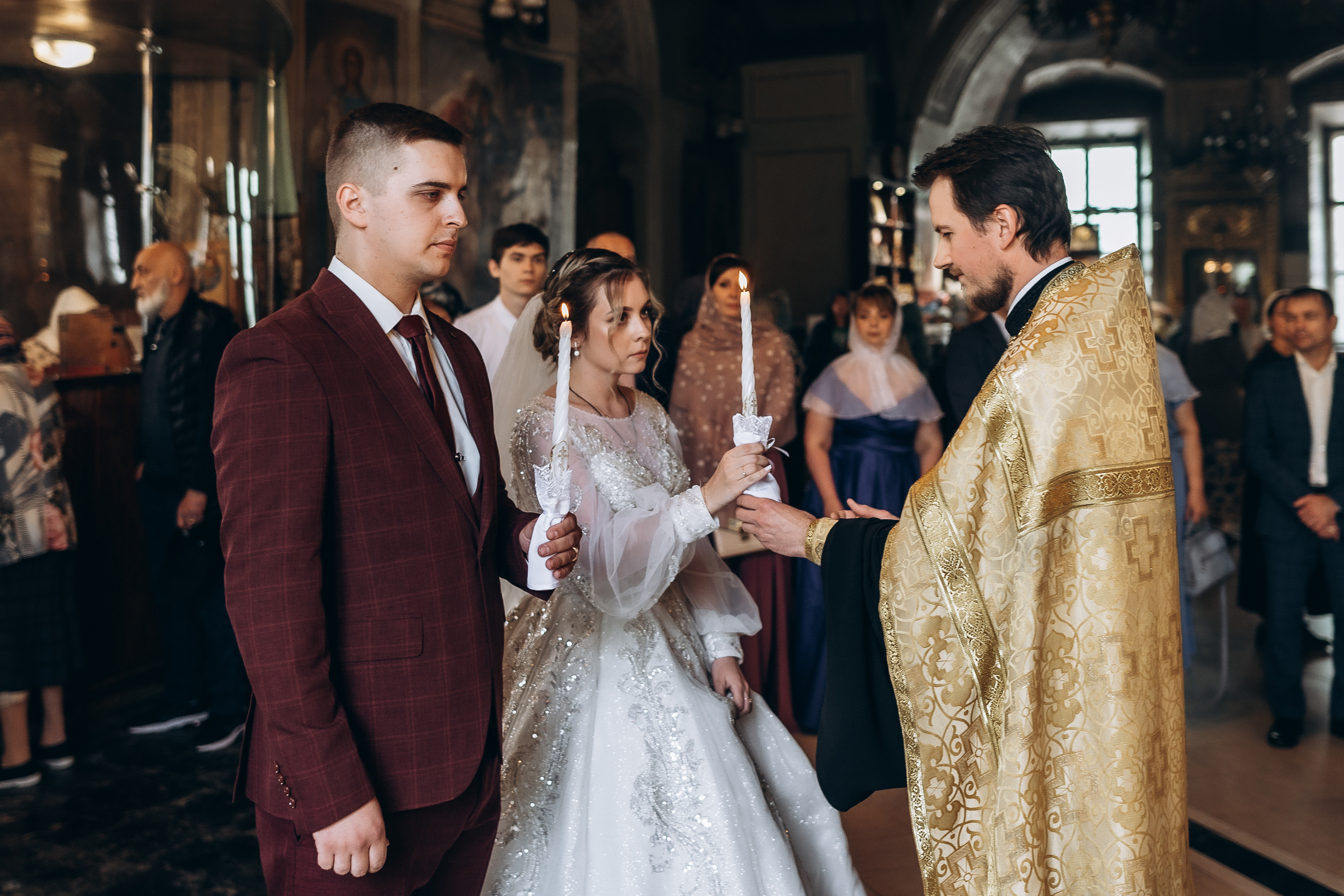 Венчание Алина+Влад. Фотограф ПИТЕР СПБ Надежда Баранова