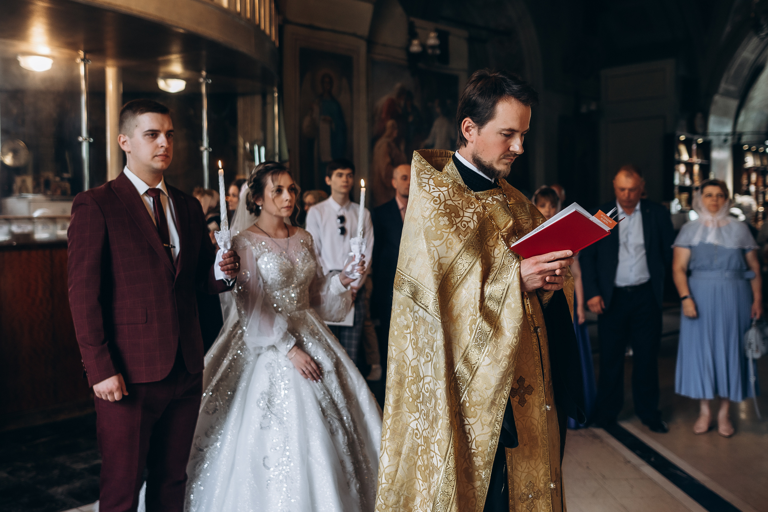 Венчание Алина+Влад. Фотограф ПИТЕР СПБ Надежда Баранова