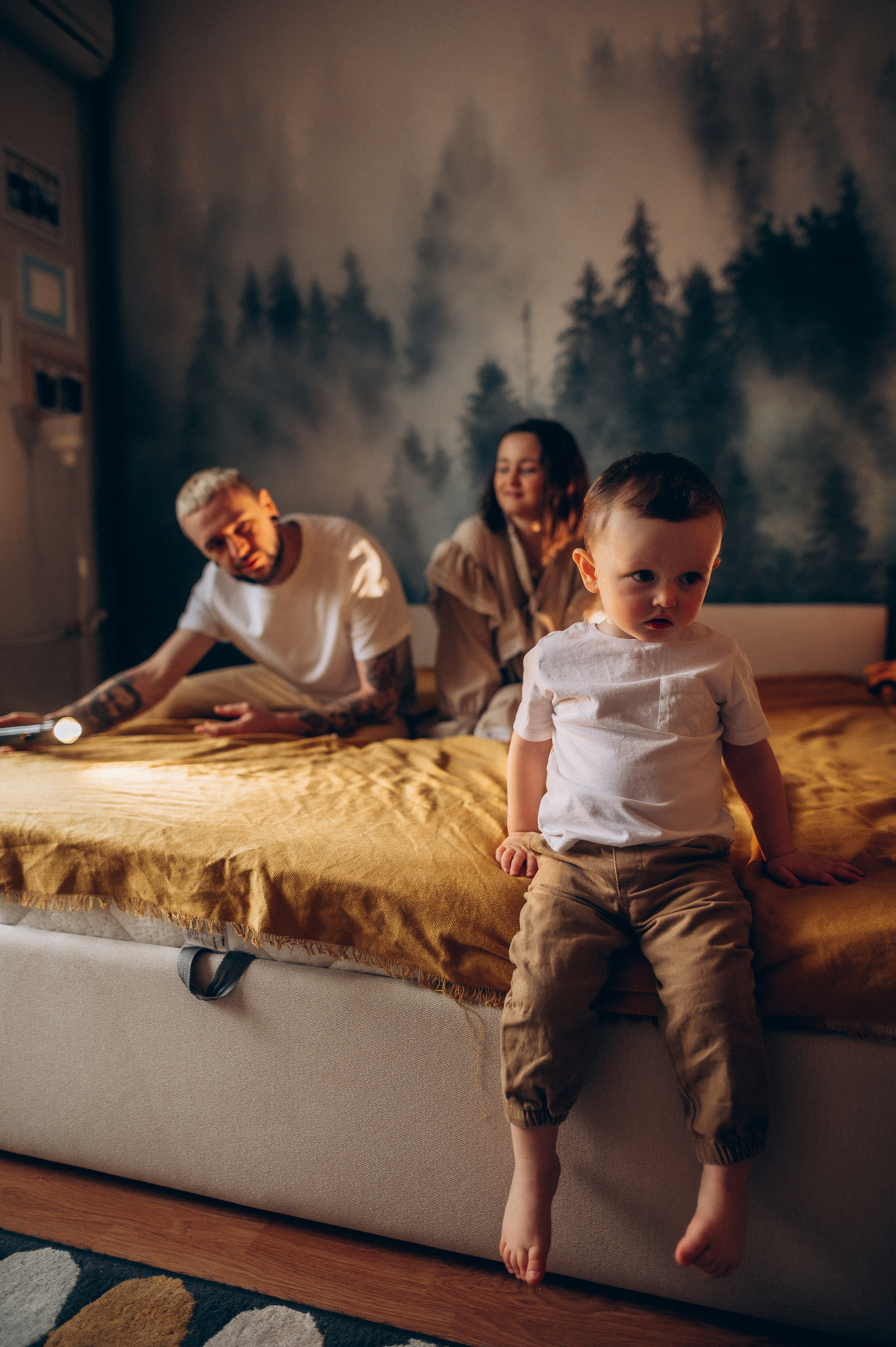 Домашняя семейная. Фотограф ПИТЕР СПБ Надежда Баранова