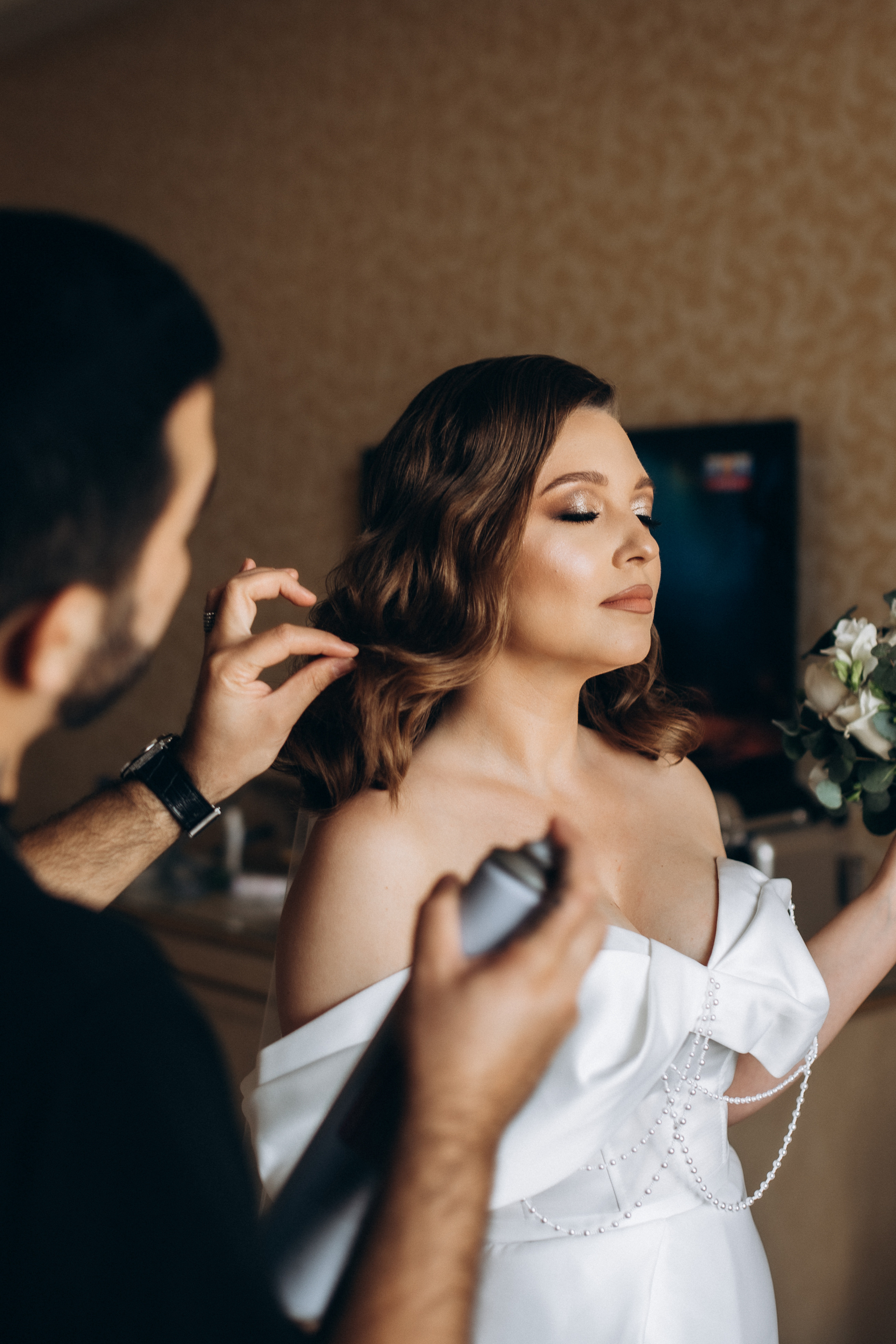 Аня+Витя свадьба Мск (полный день). Фотограф ПИТЕР СПБ Надежда Баранова