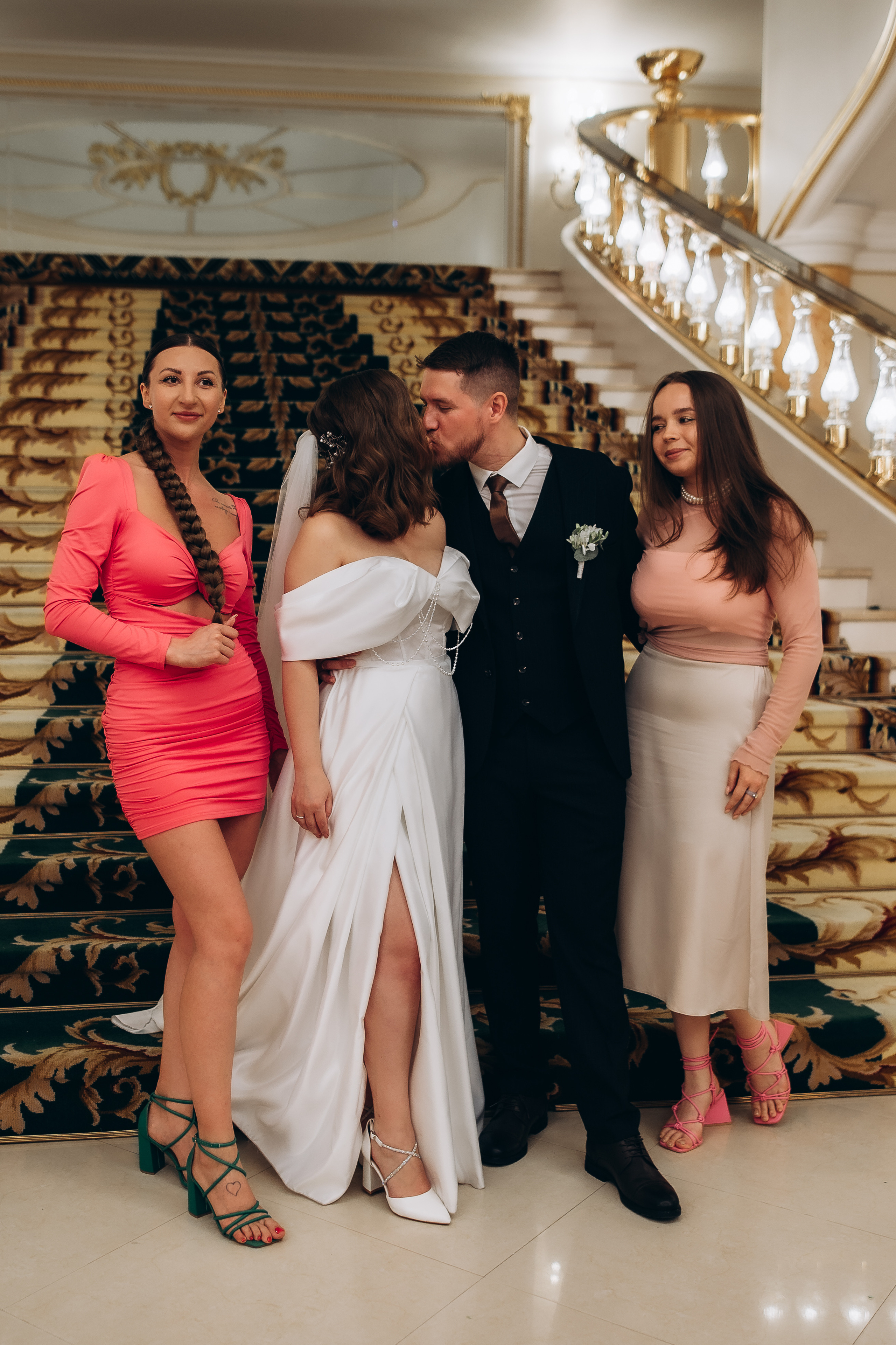 Аня+Витя свадьба Мск (полный день). Фотограф ПИТЕР СПБ Надежда Баранова