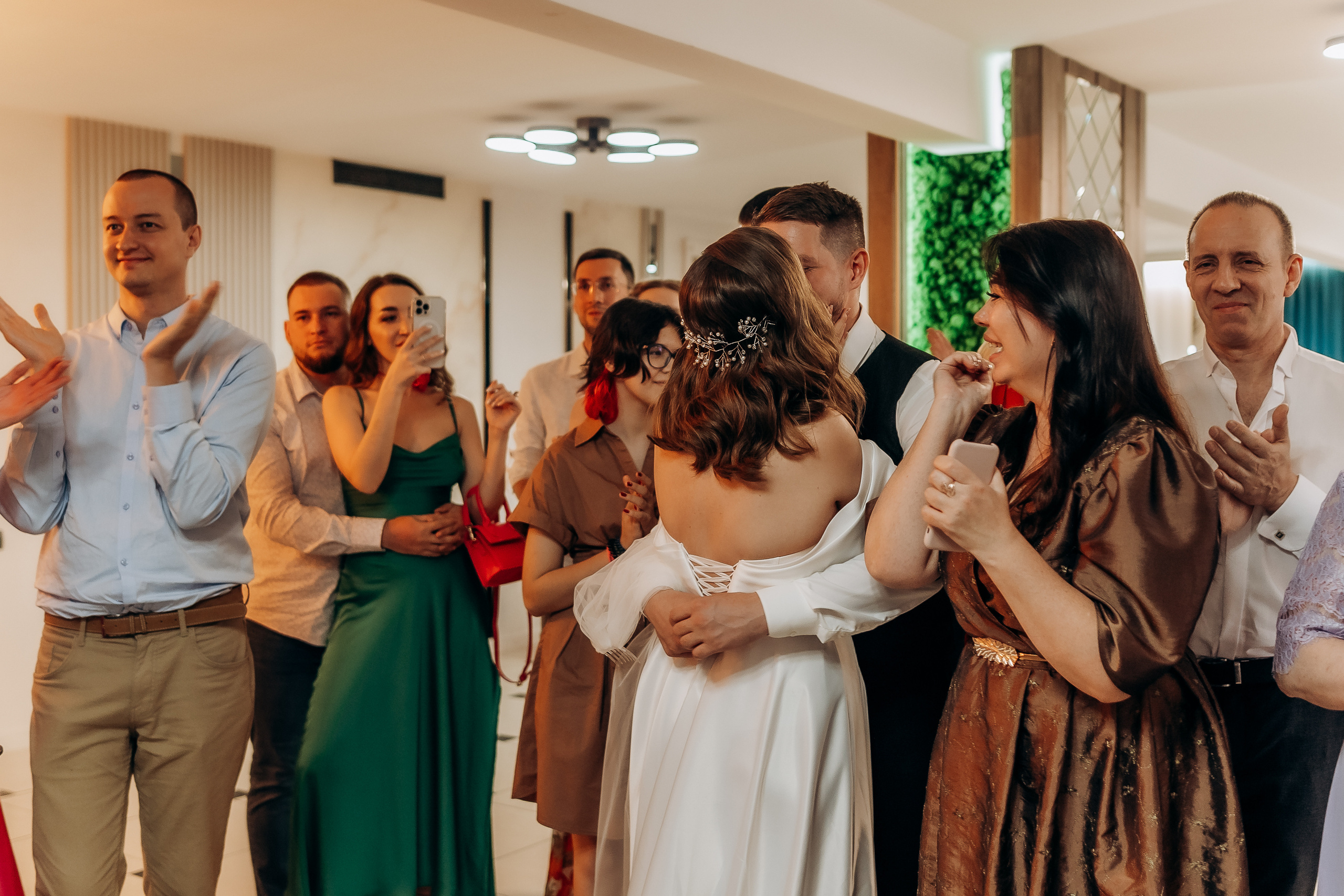 Аня+Витя свадьба Мск (полный день). Фотограф ПИТЕР СПБ Надежда Баранова