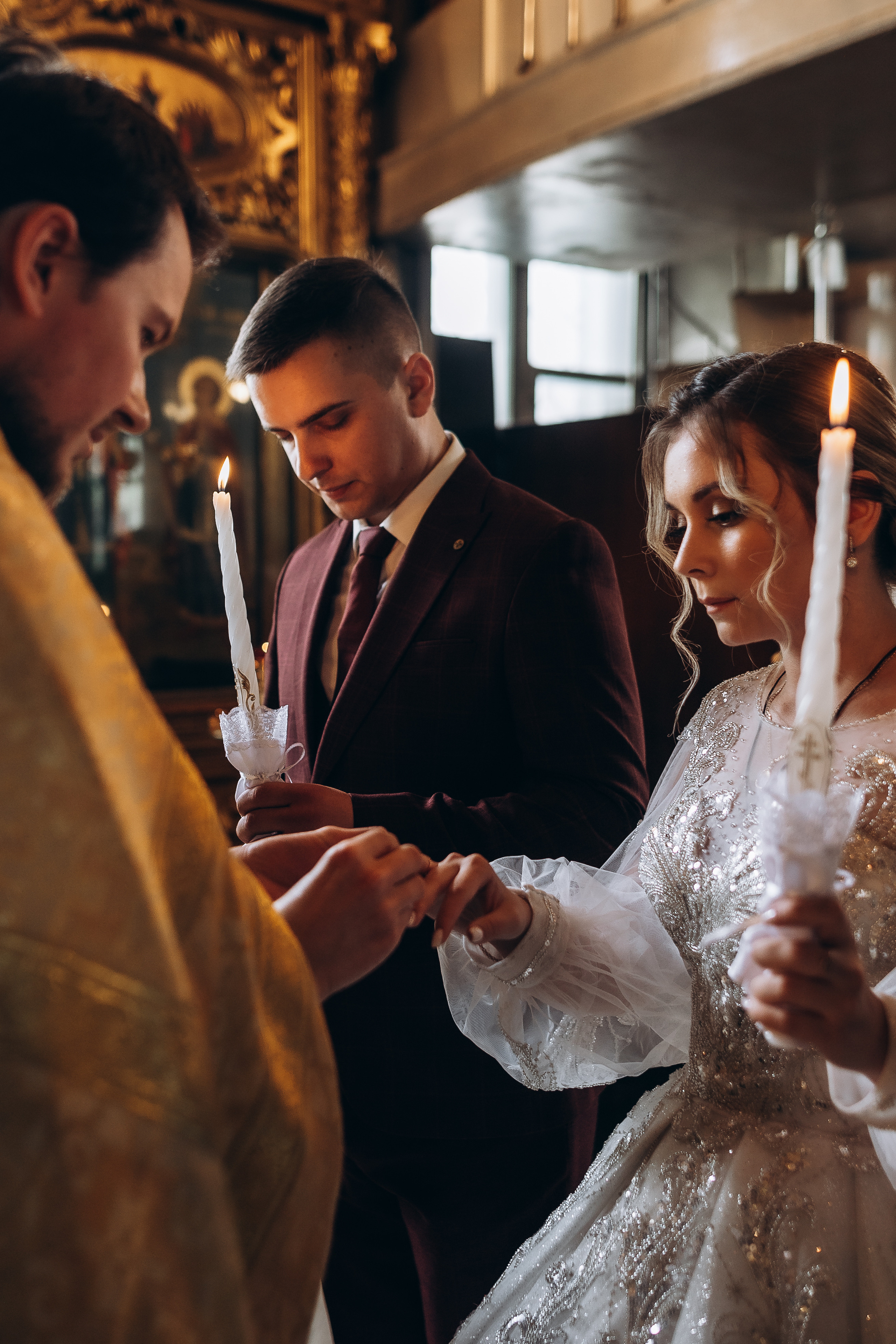 Венчание Алина+Влад. Фотограф ПИТЕР СПБ Надежда Баранова