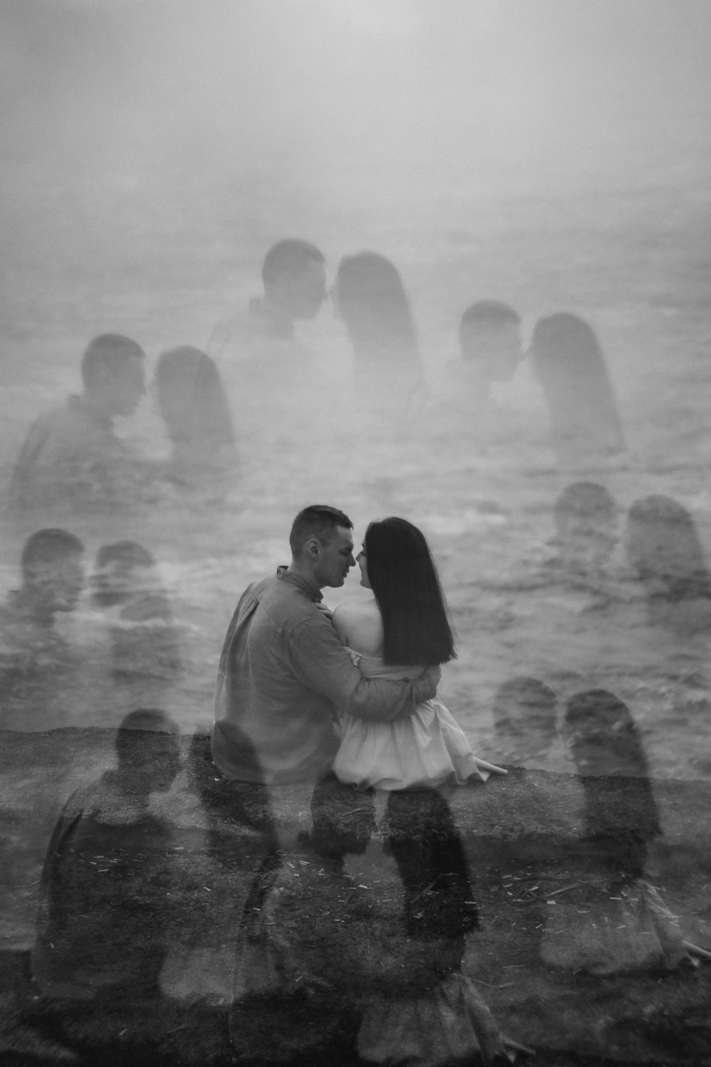 Лав-стори на рассвете. Фотограф ПИТЕР СПБ Надежда Баранова