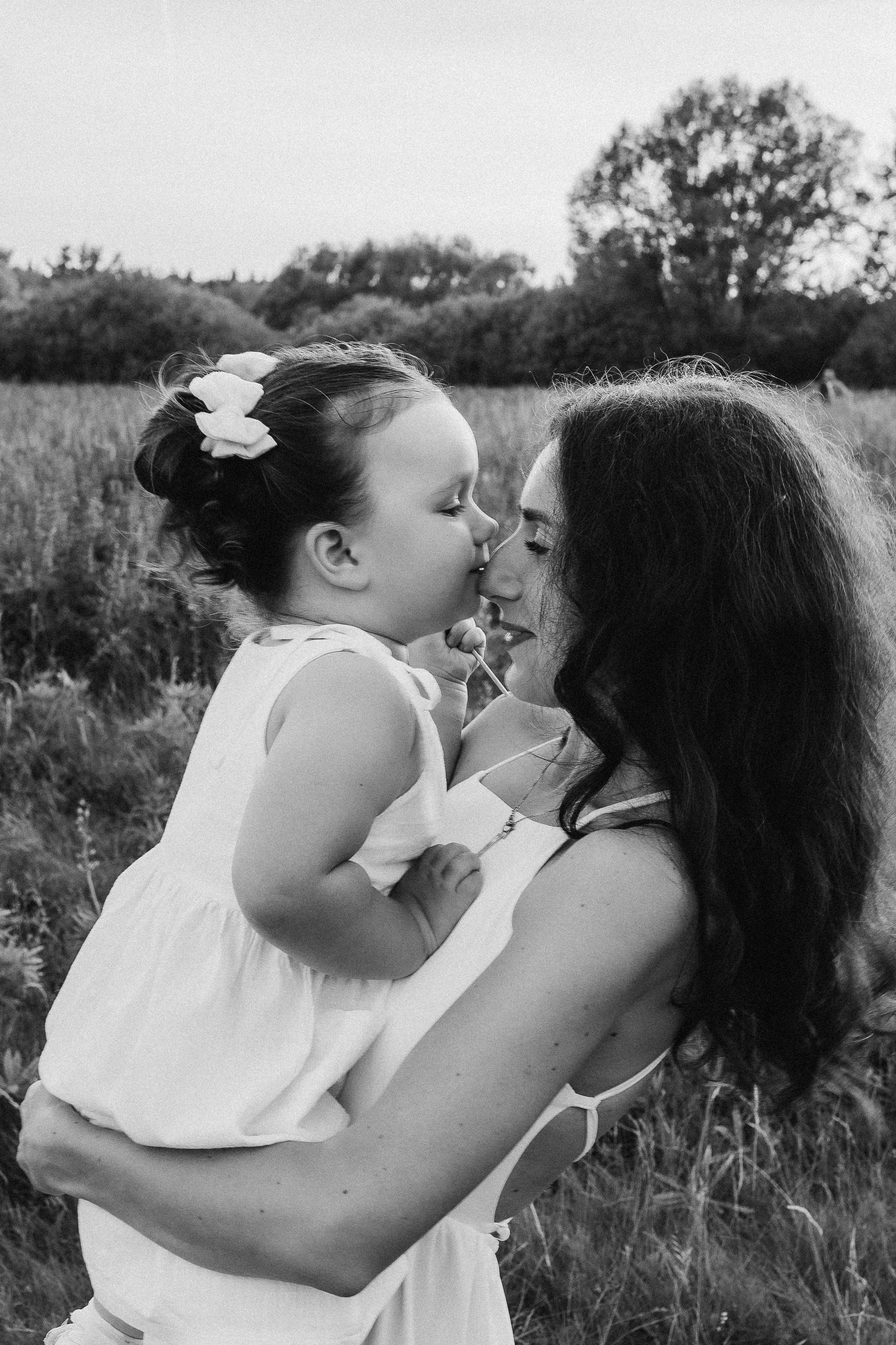 Мама+дочь. Фотограф ПИТЕР СПБ Надежда Баранова