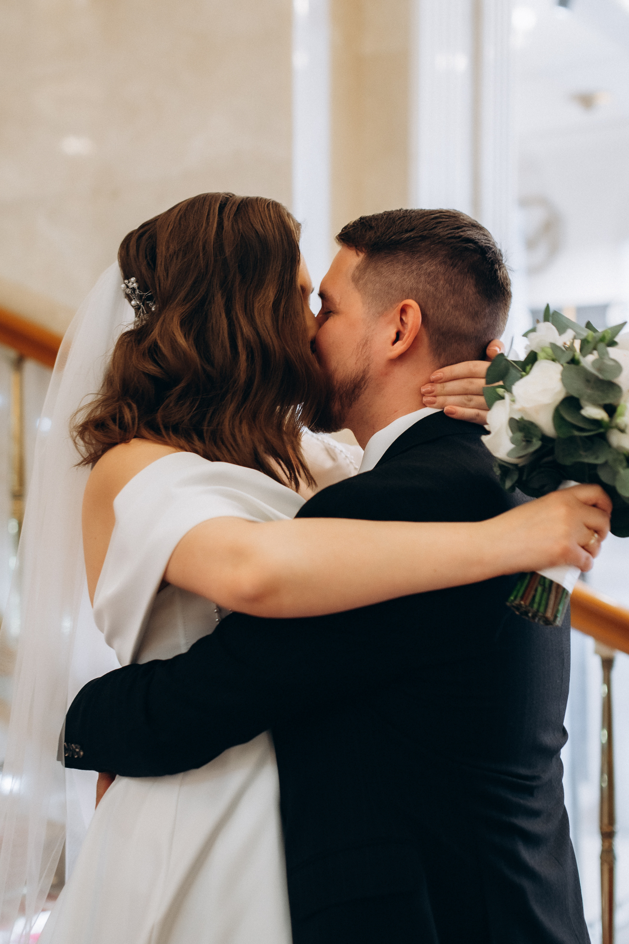 Аня+Витя свадьба Мск (полный день). Фотограф ПИТЕР СПБ Надежда Баранова