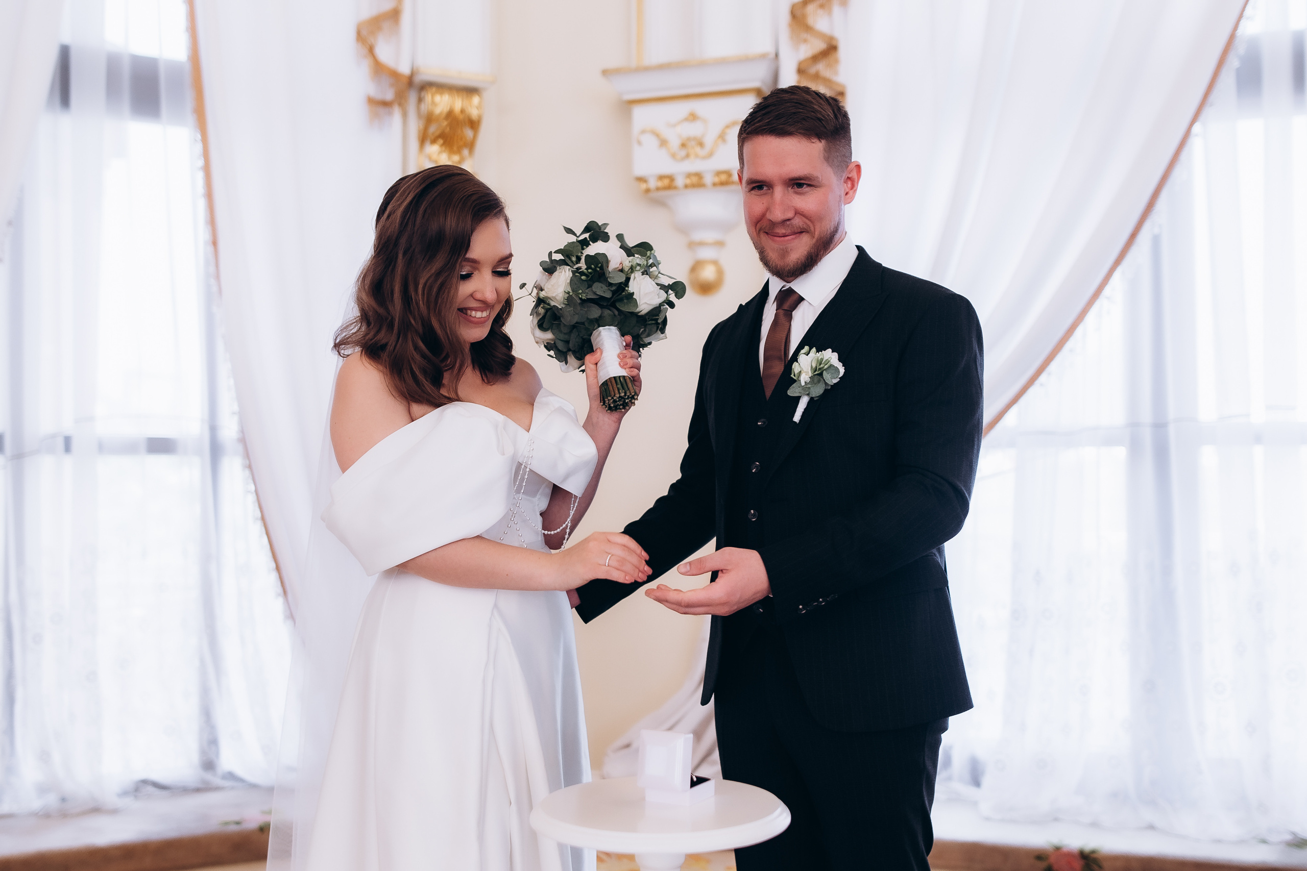 Аня+Витя свадьба Мск (полный день). Фотограф ПИТЕР СПБ Надежда Баранова