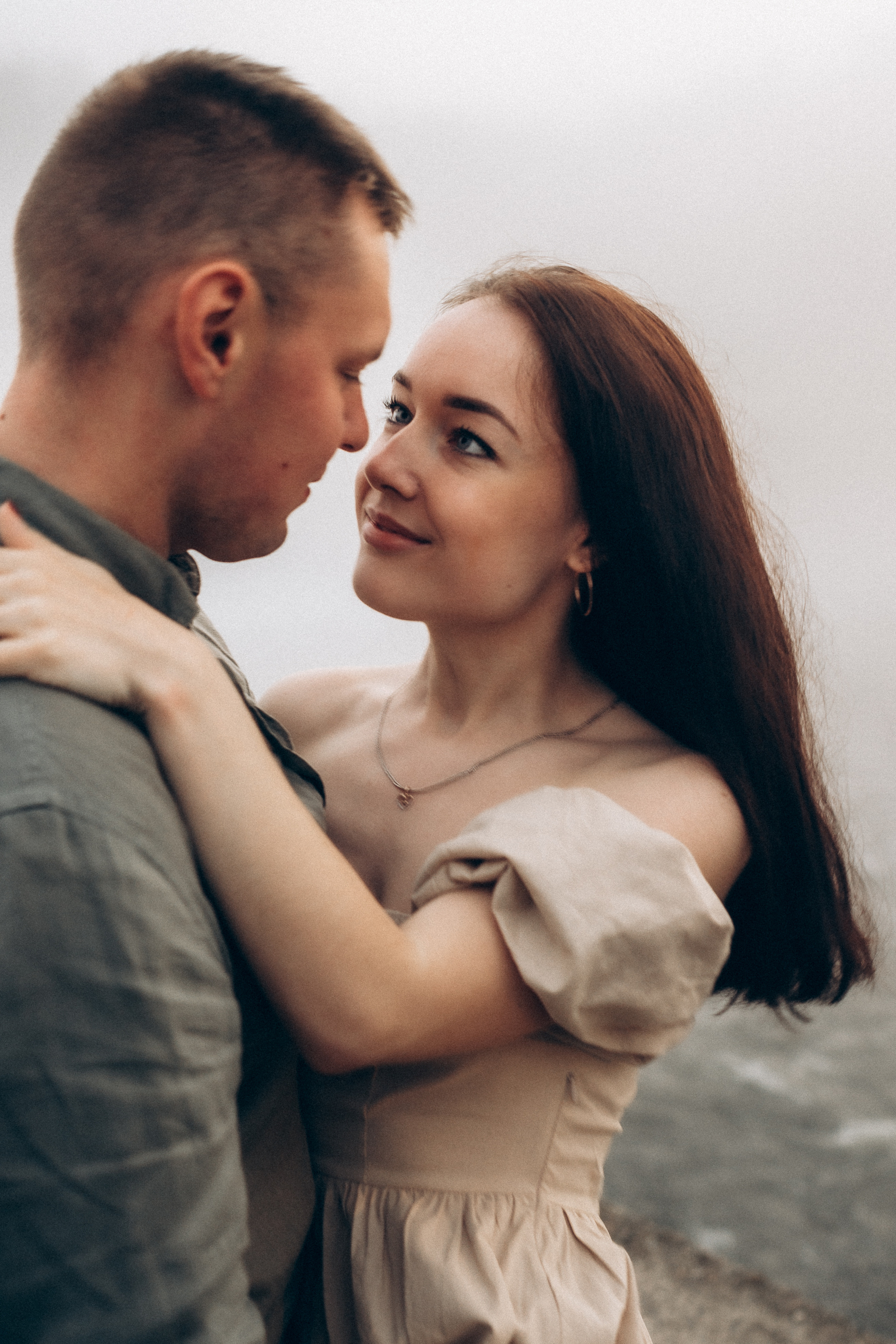 Лав-стори на рассвете. Фотограф ПИТЕР СПБ Надежда Баранова