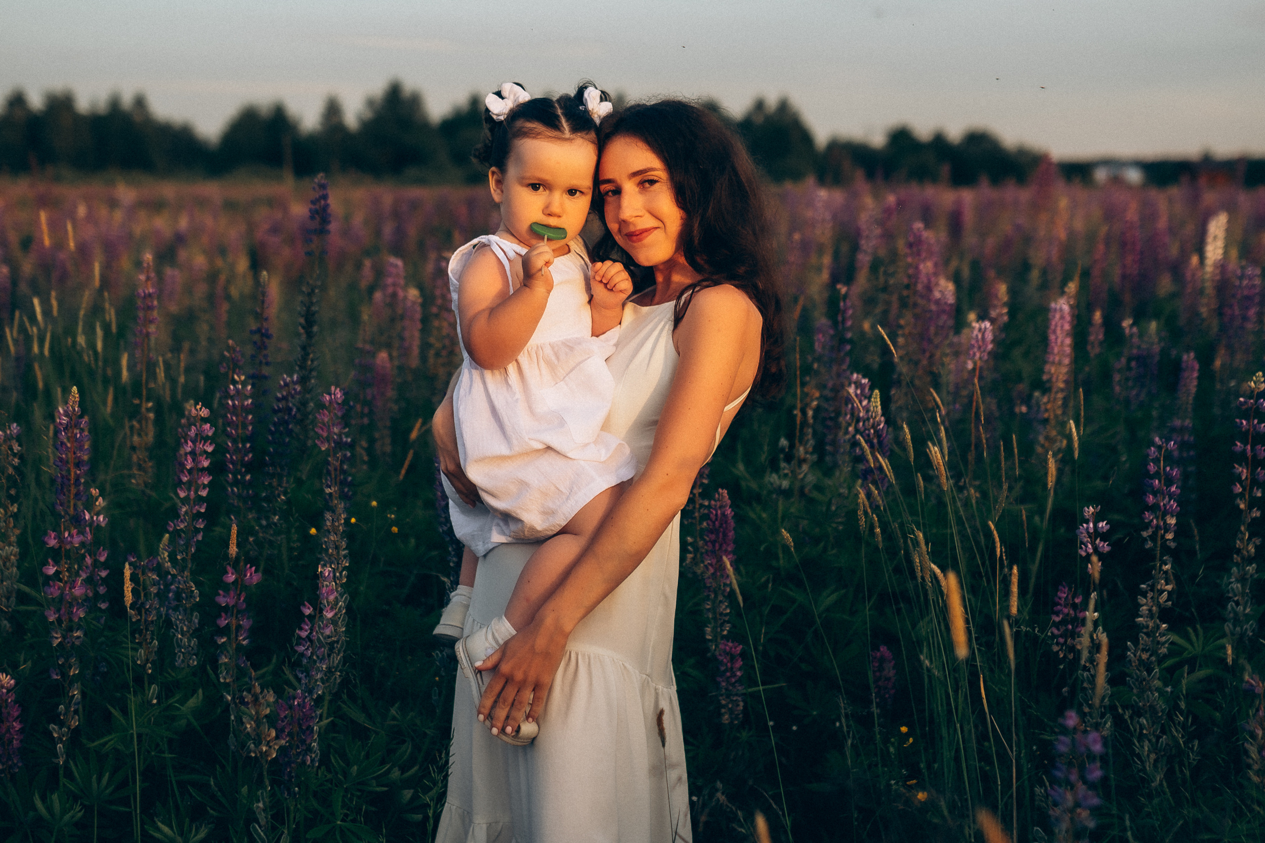 Мама+дочь. Фотограф ПИТЕР СПБ Надежда Баранова