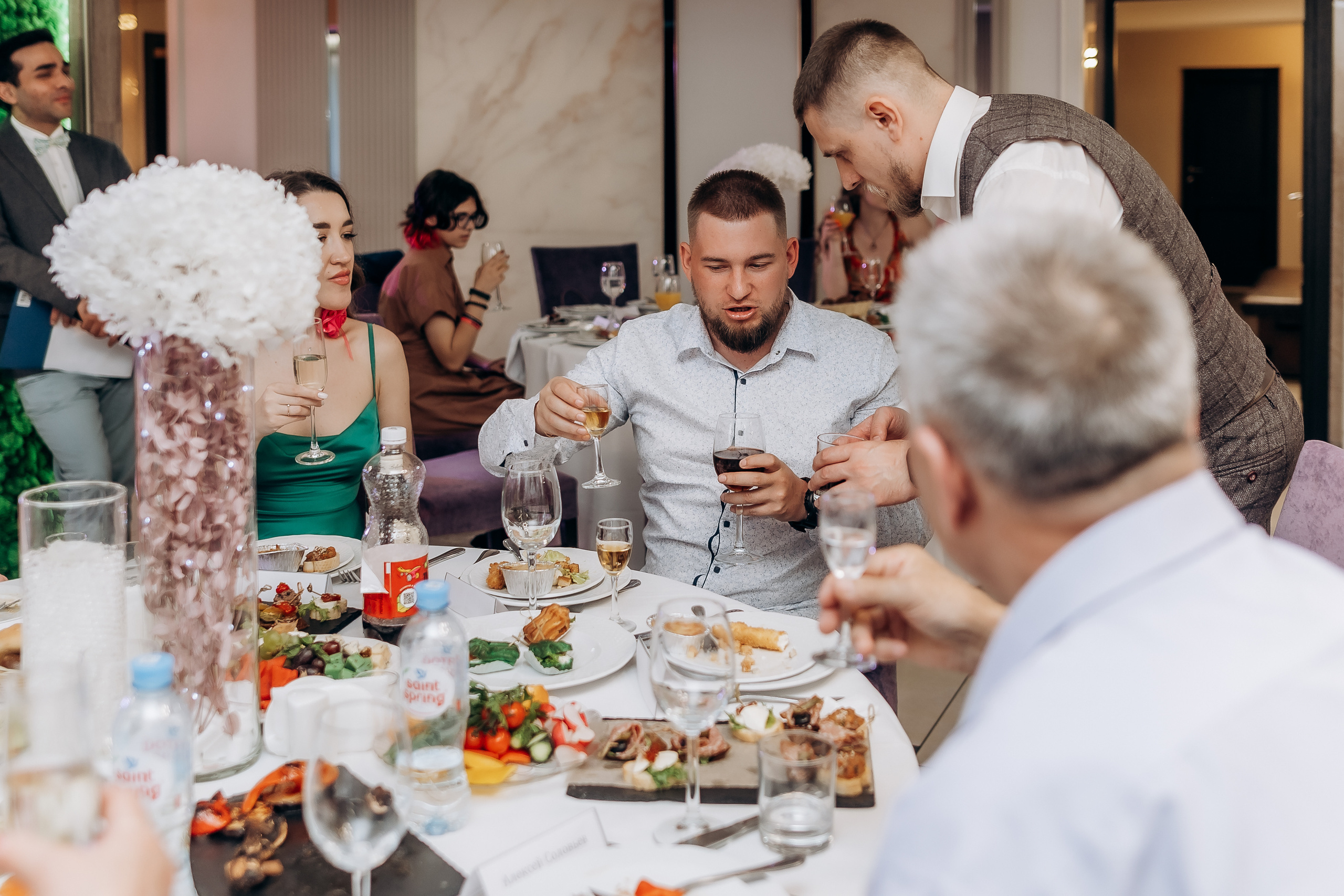Аня+Витя свадьба Мск (полный день). Фотограф ПИТЕР СПБ Надежда Баранова