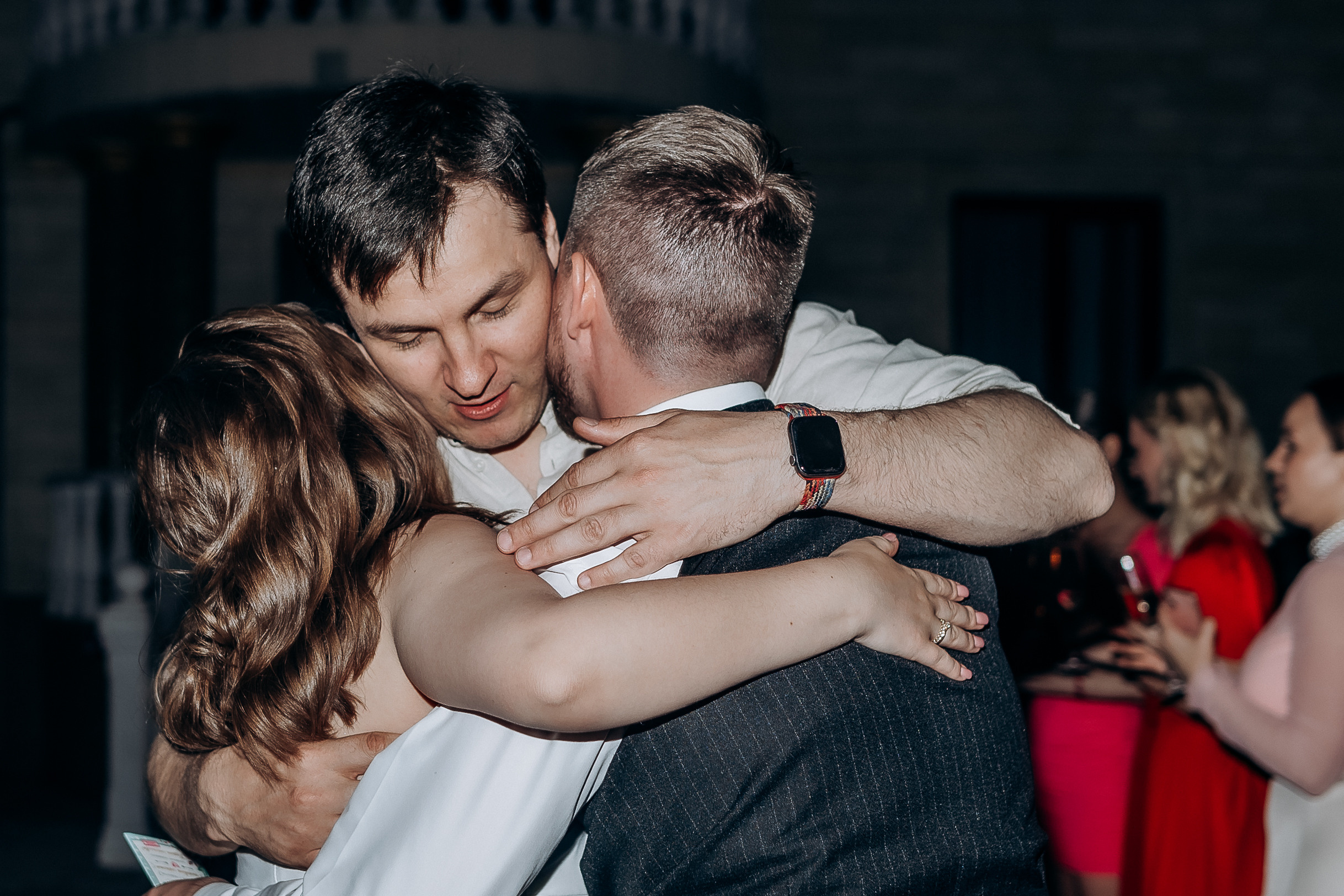 Аня+Витя свадьба Мск (полный день). Фотограф ПИТЕР СПБ Надежда Баранова