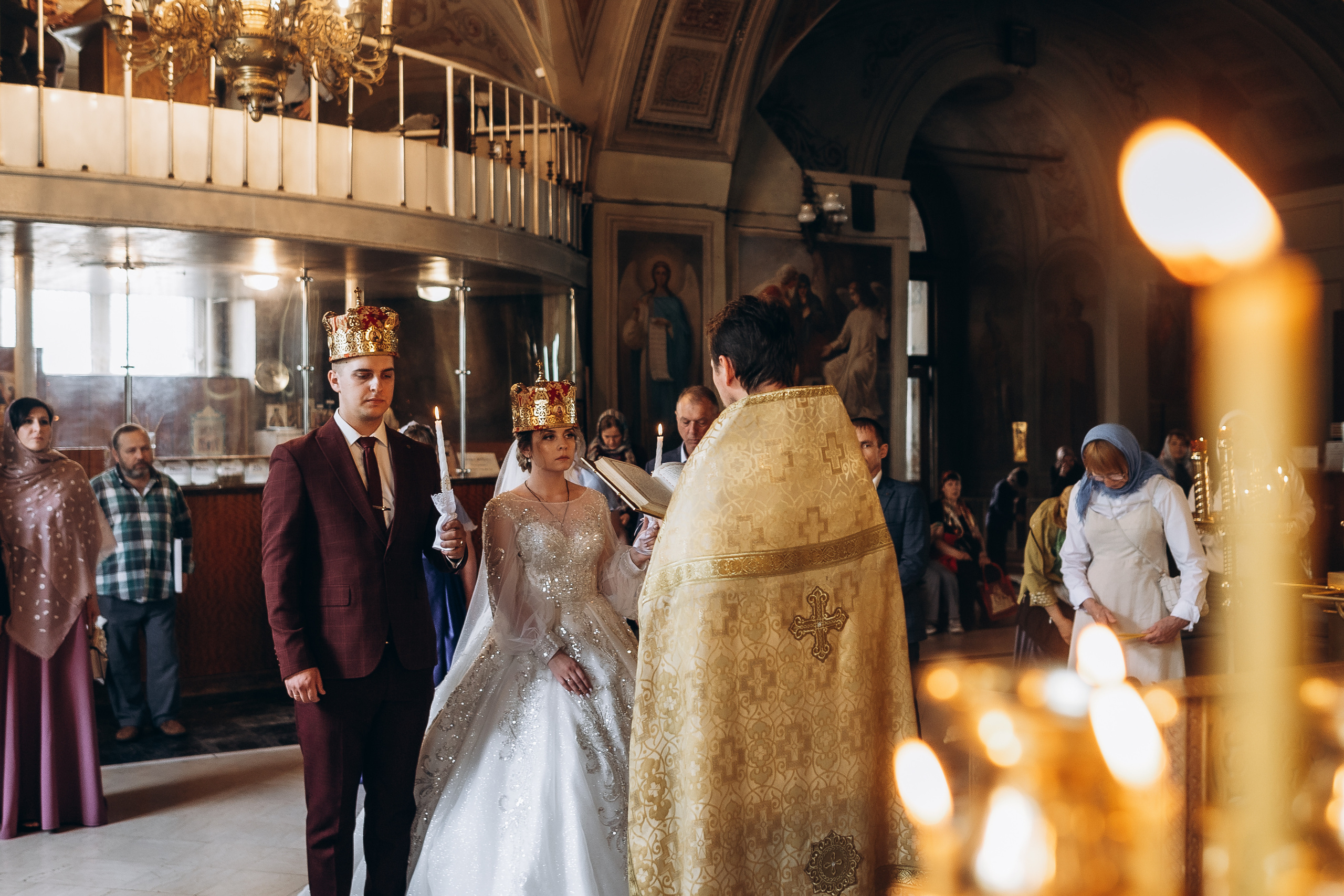 Венчание Алина+Влад. Фотограф ПИТЕР СПБ Надежда Баранова