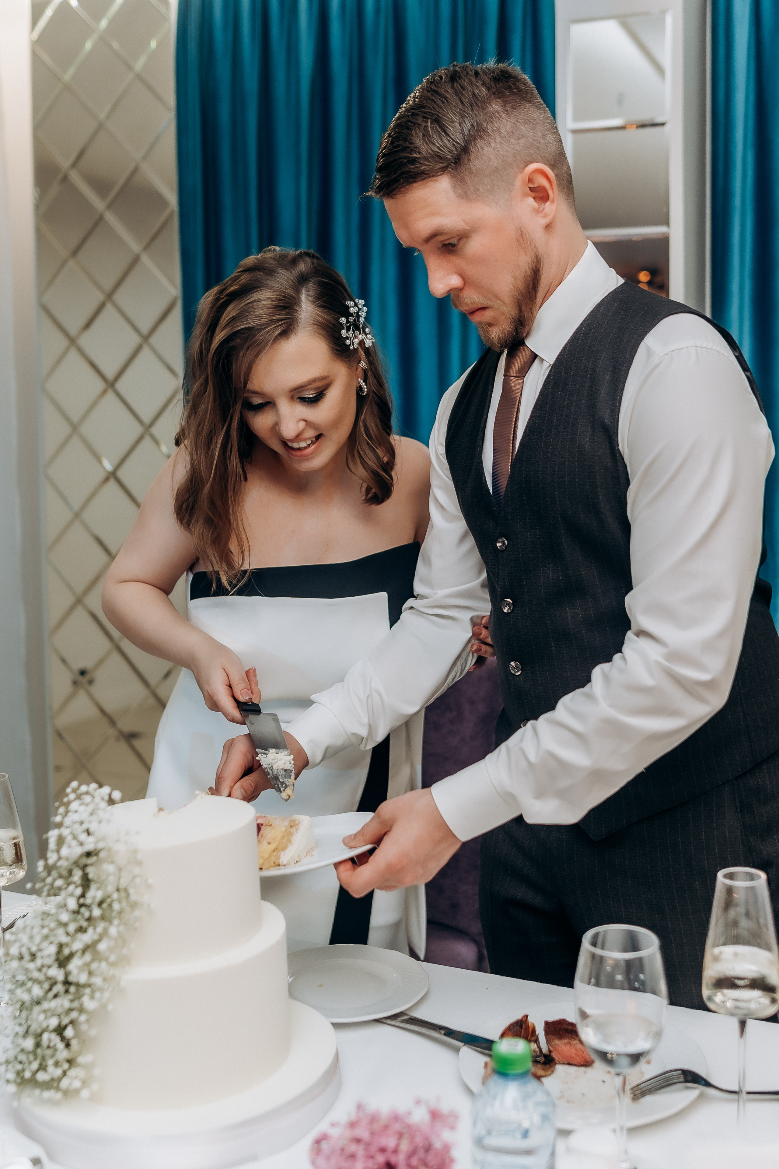 Аня+Витя свадьба Мск (полный день). Фотограф ПИТЕР СПБ Надежда Баранова