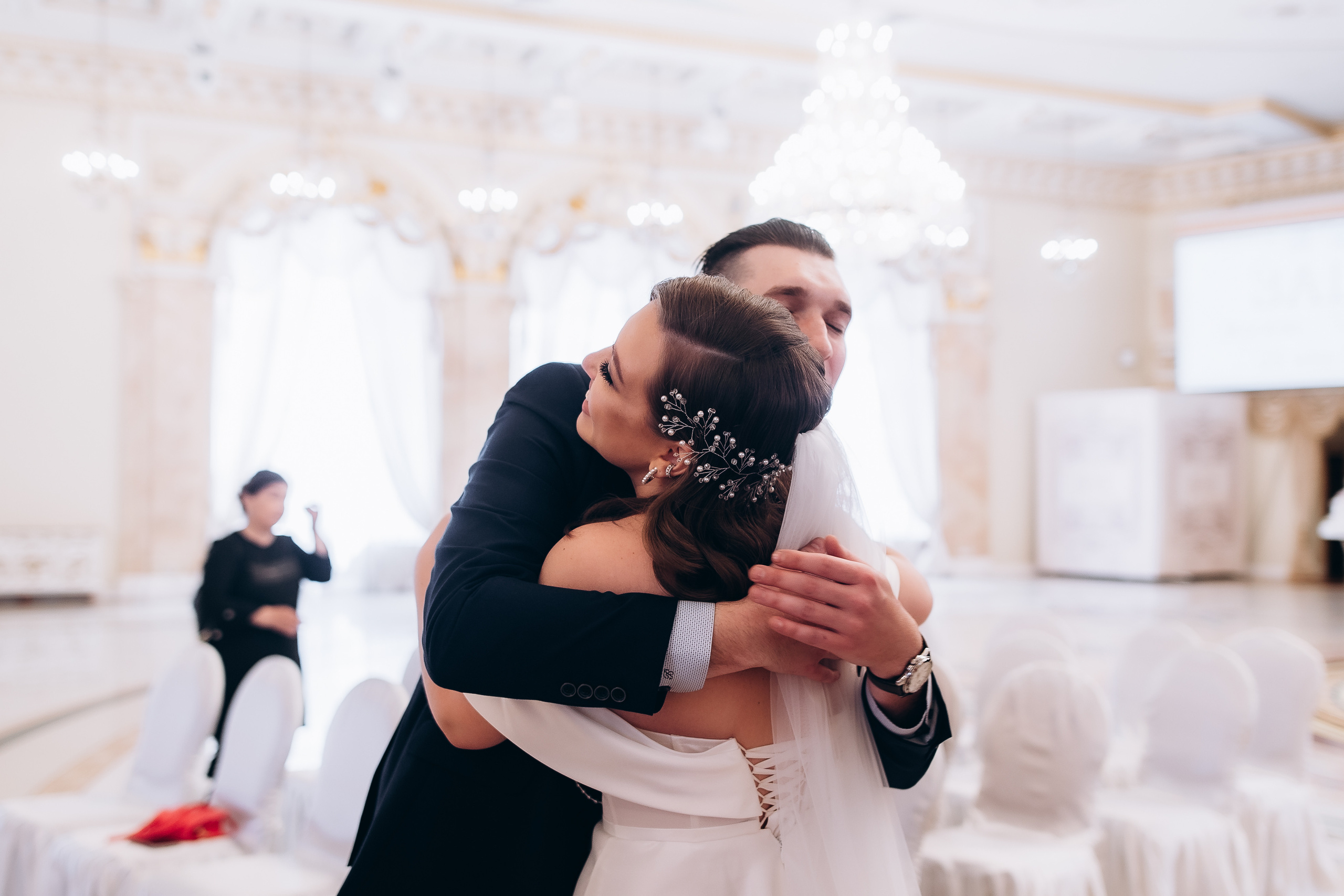 Аня+Витя свадьба Мск (полный день). Фотограф ПИТЕР СПБ Надежда Баранова